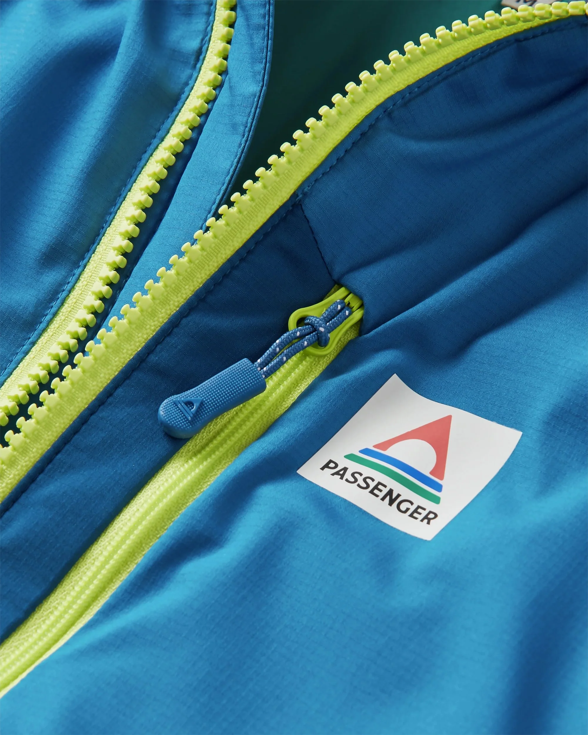 Daybreak Lightweight ThermoreĀ® Insulated Jacket - Tidal Blue/Blue Steel/Birch - Image 5