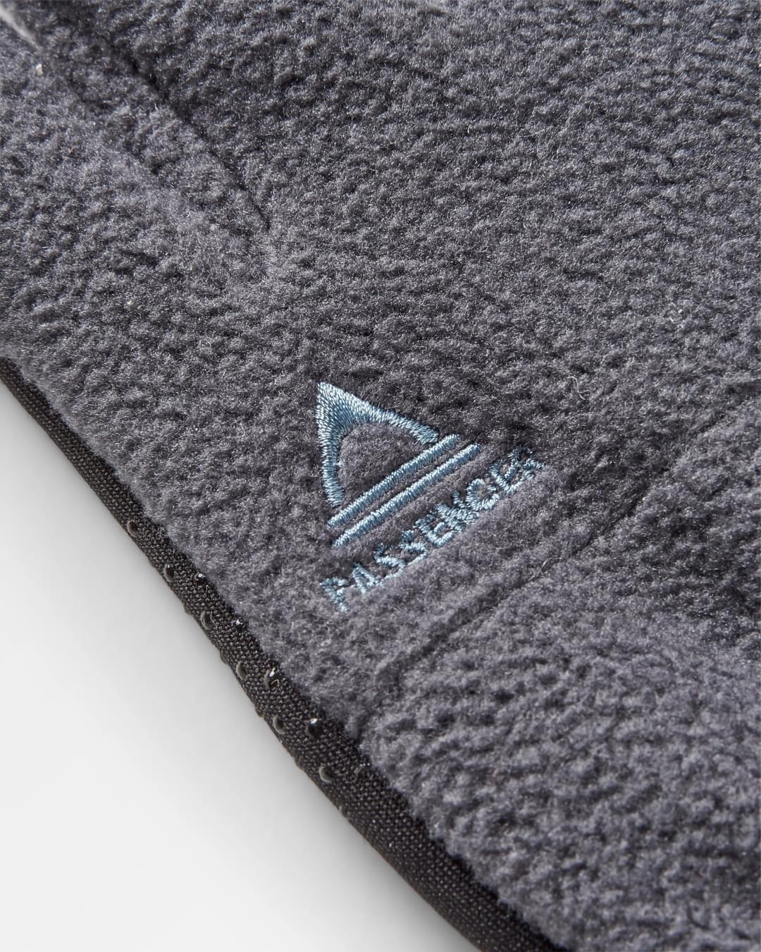 Daytrip Polar Fleece Touch Screen Gloves - Charcoal - Image 3
