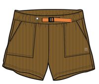 Del Sur Cord Short - Tapenade - Image 9
