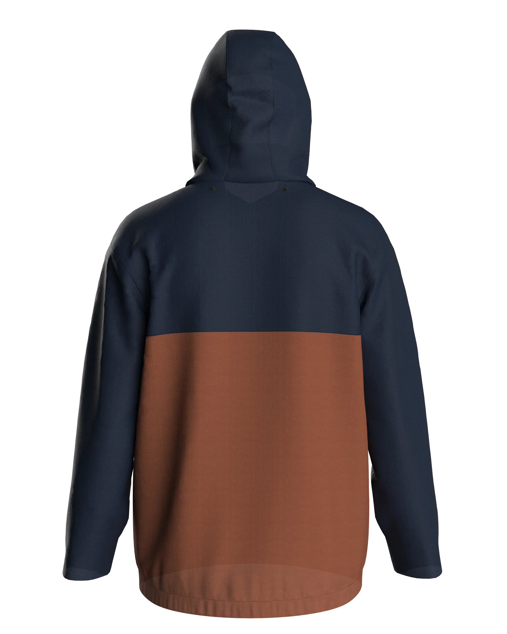 Diablo Waterproof Anorak - Rich Navy - Image 16