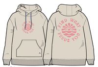 Discovery Hoodie - Milky Marl - Image 12