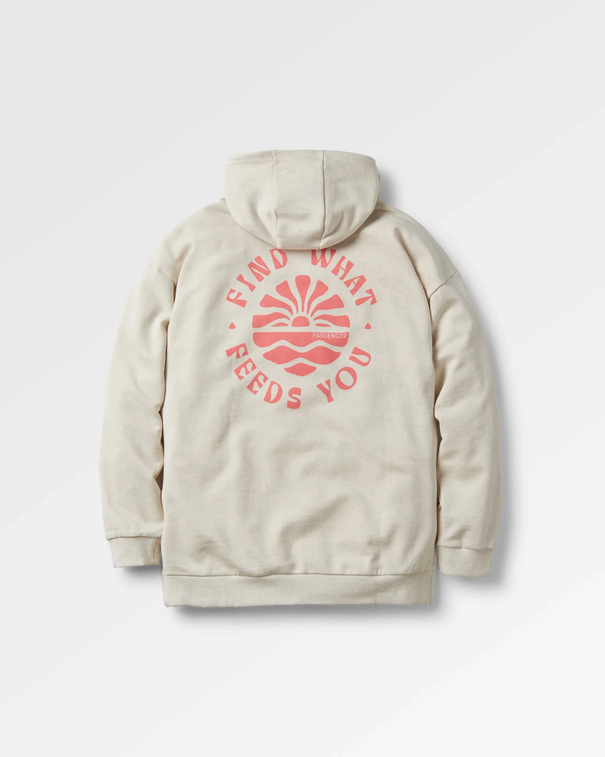 Discovery Hoodie - Milky Marl - Image 3