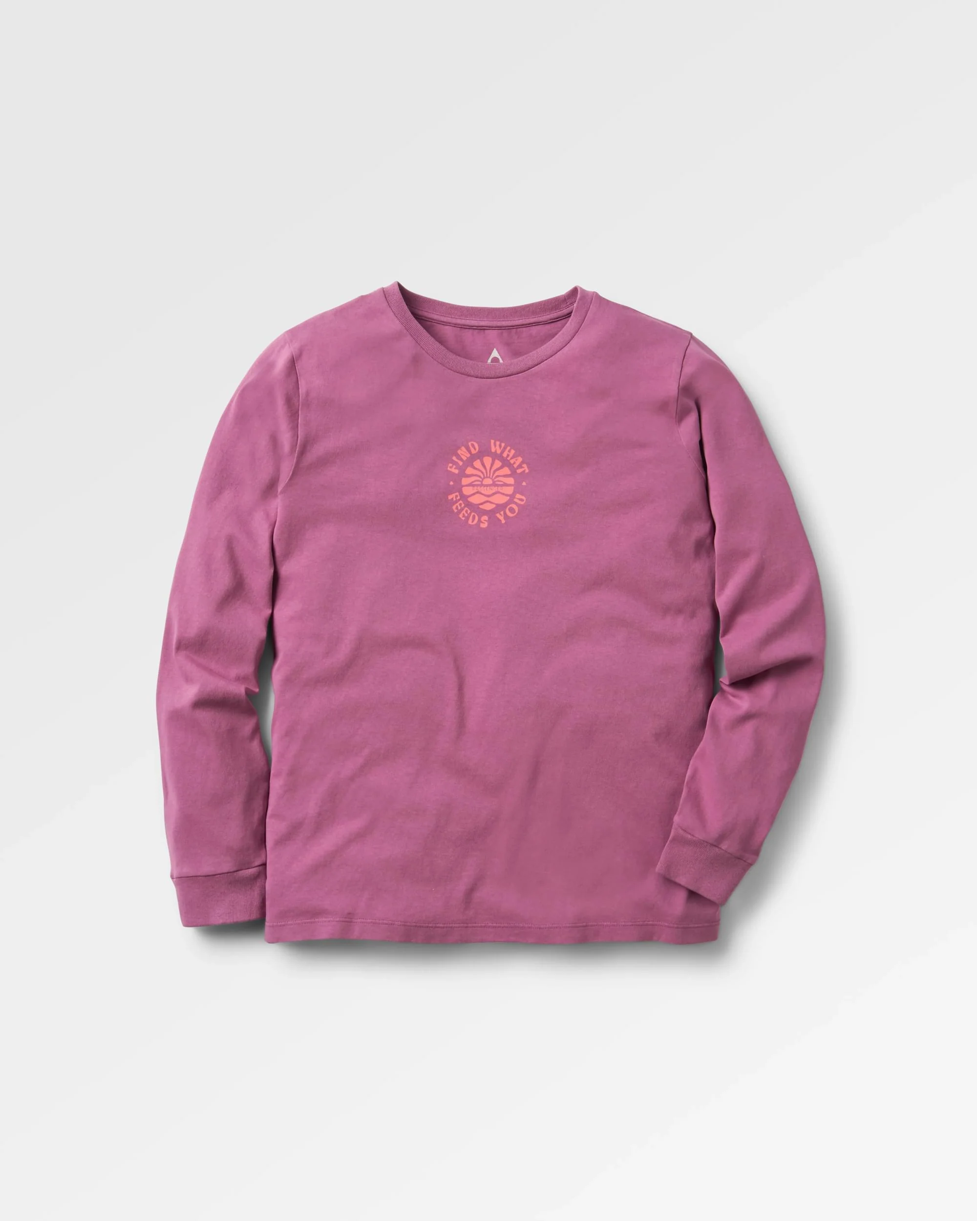 Discovery LS T-Shirt - Berry - Image 2