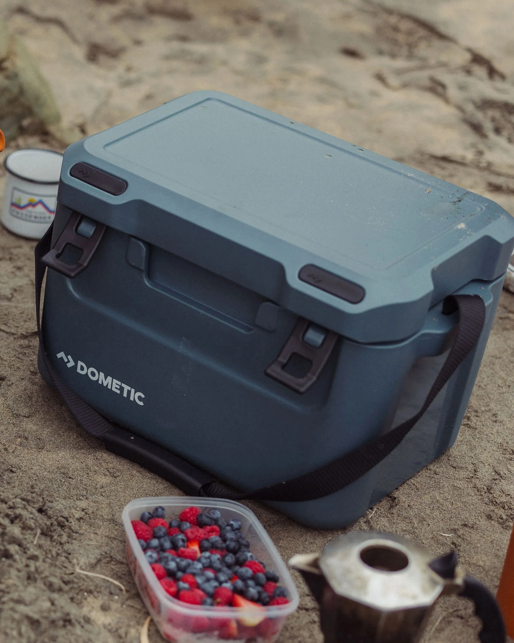 Dometic Cool Ice CI 15 - Ocean Blue - Image 4