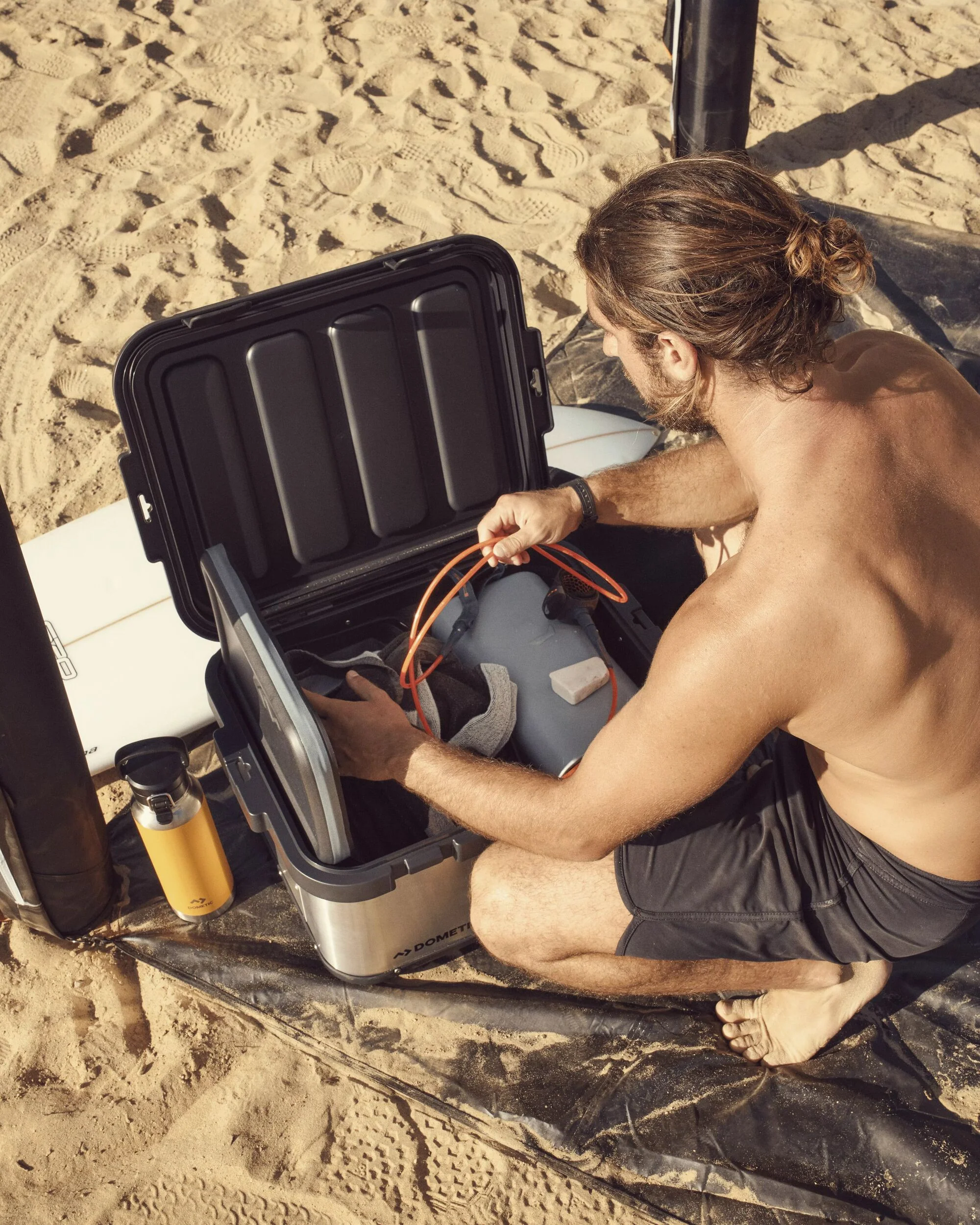 Dometic Hard Storage 50 - Aluminium - Image 6