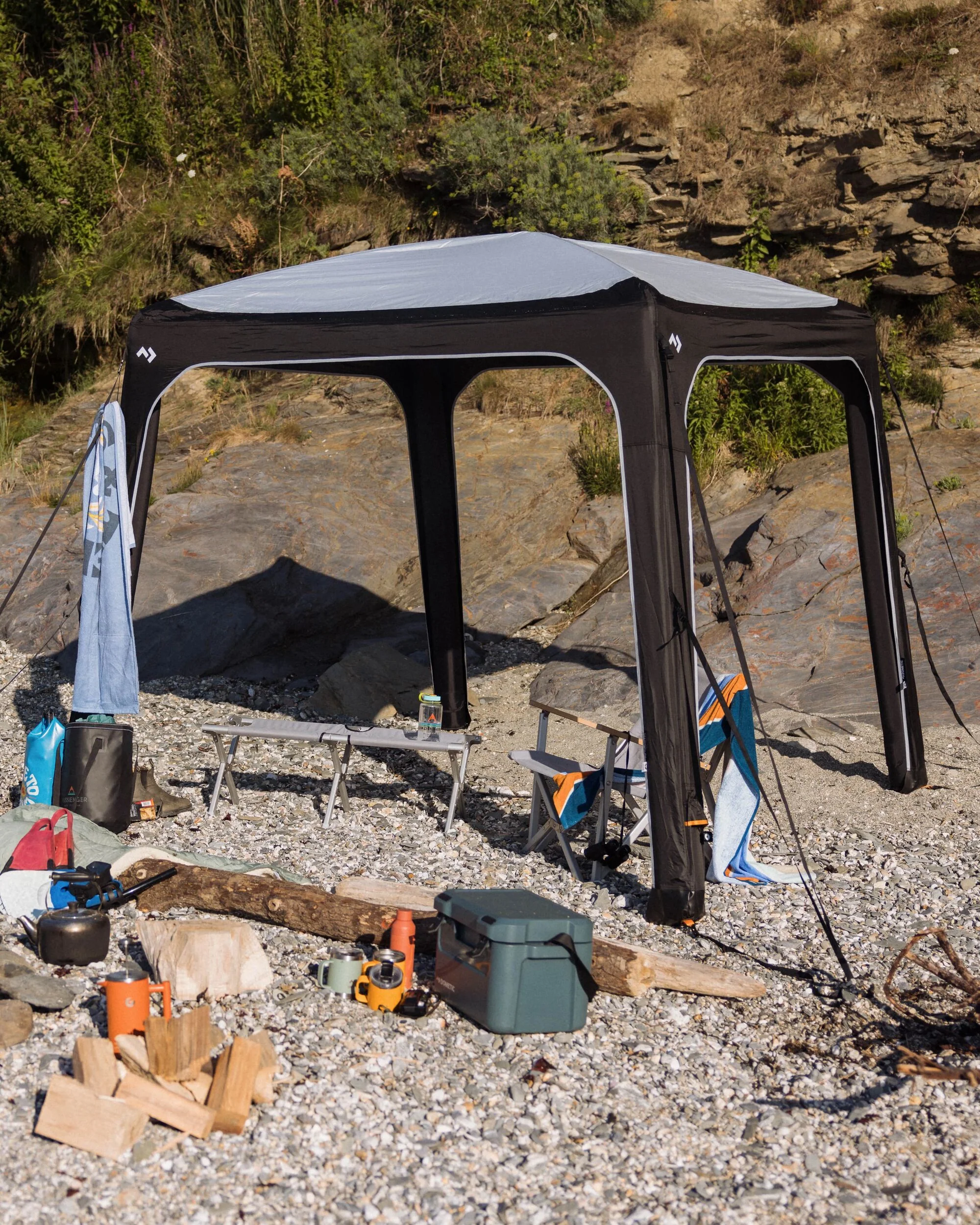 Dometic Hub 2.0 - Charcoal - Image 3