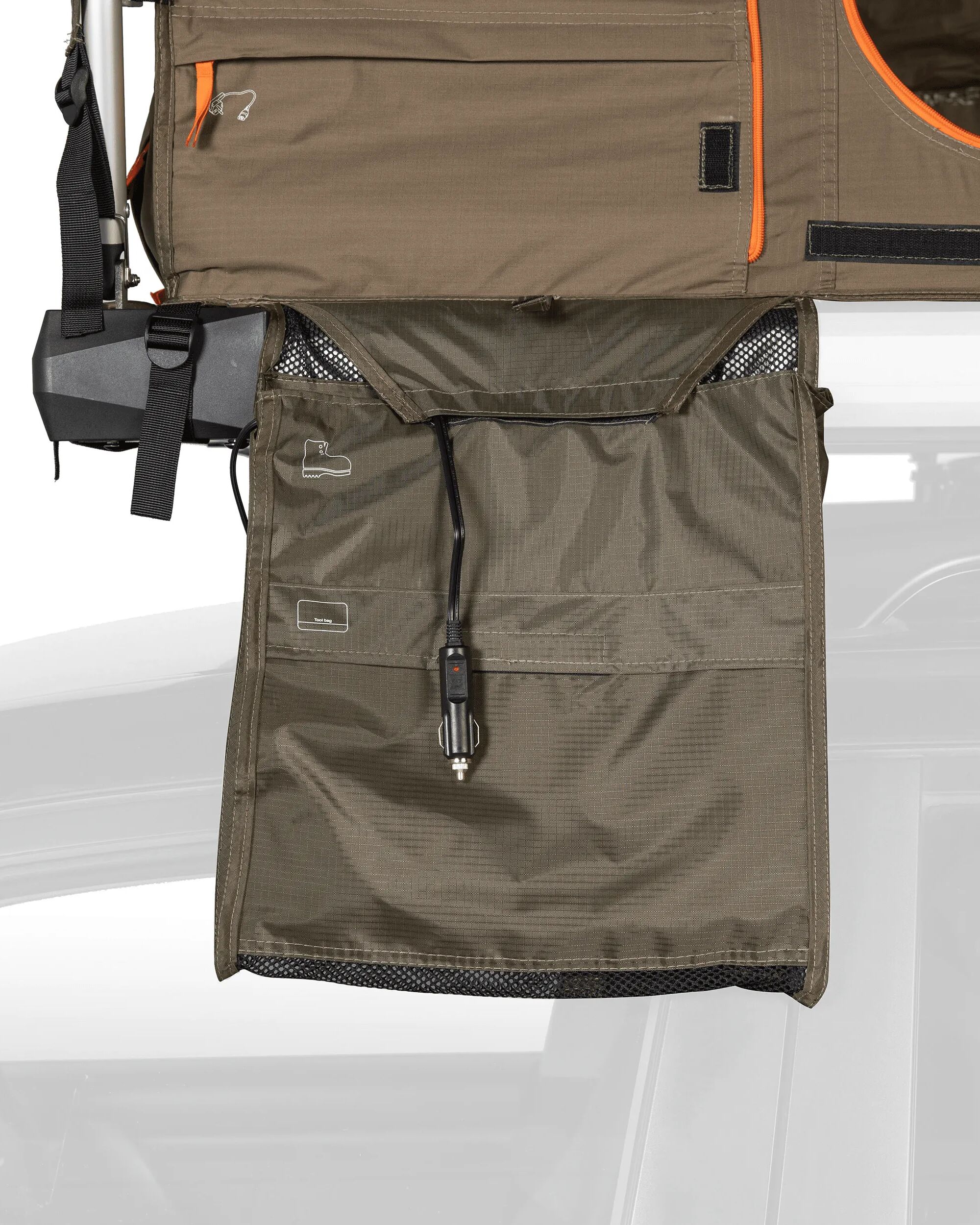 Dometic TRT 120 E - Forest Green - Image 11