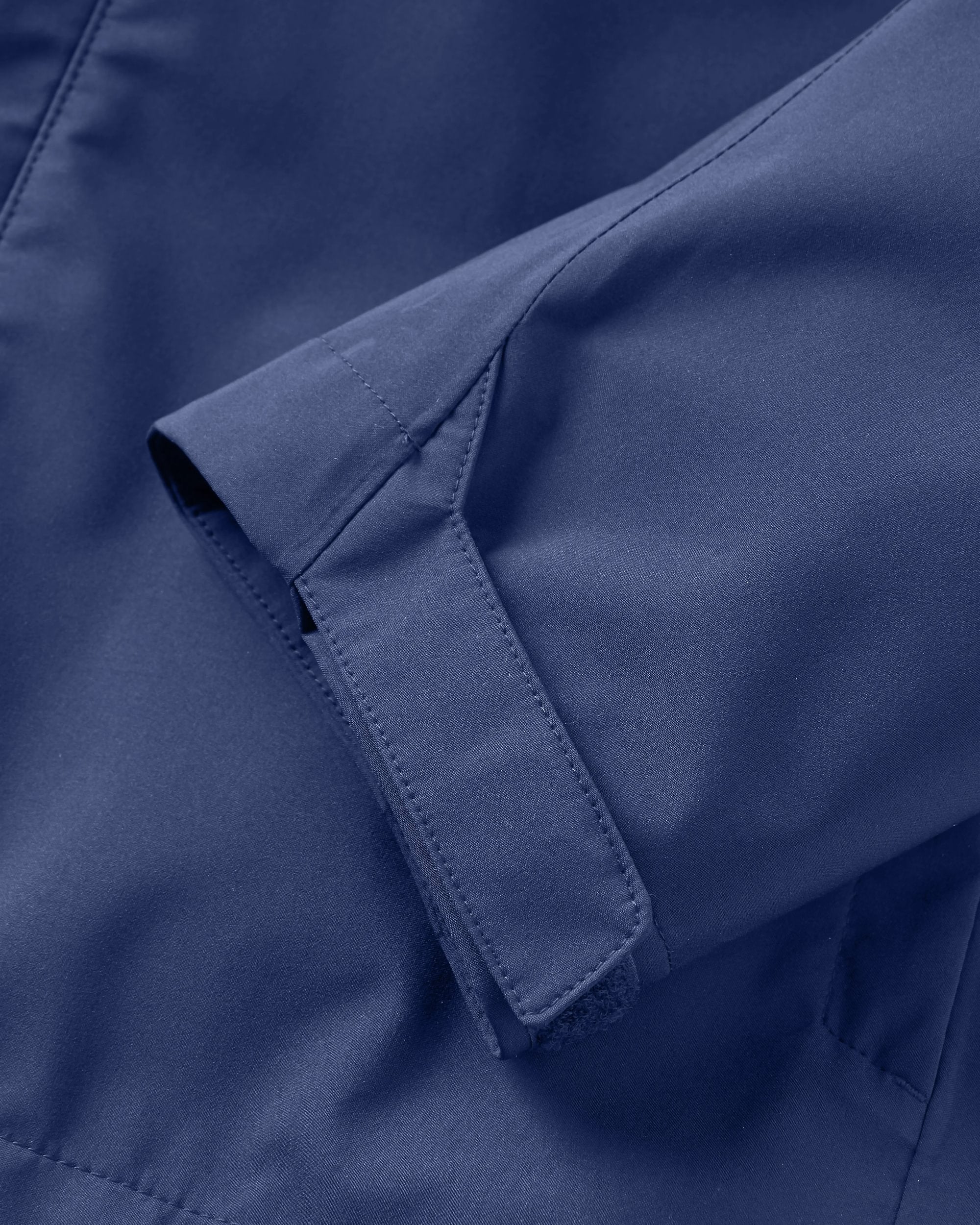 Downpour Waterproof Jacket - Rich Navy - Image 10