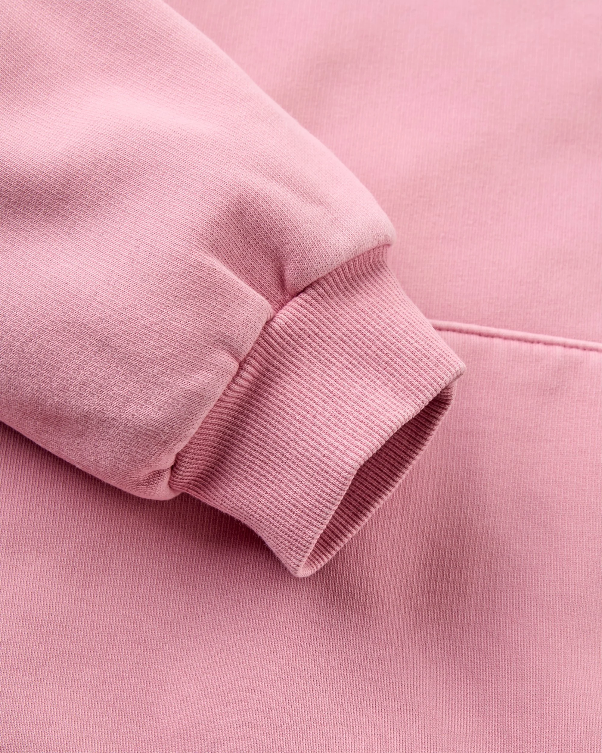 Downtime Heavyweight Hoodie - Pink Haze - Image 4