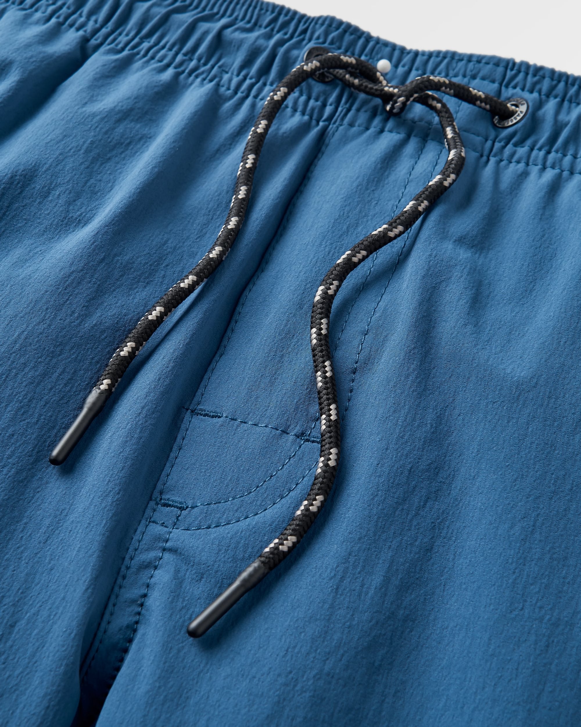 Drifter NetPlus® Swim Lined Short - Dark Denim - Image 9