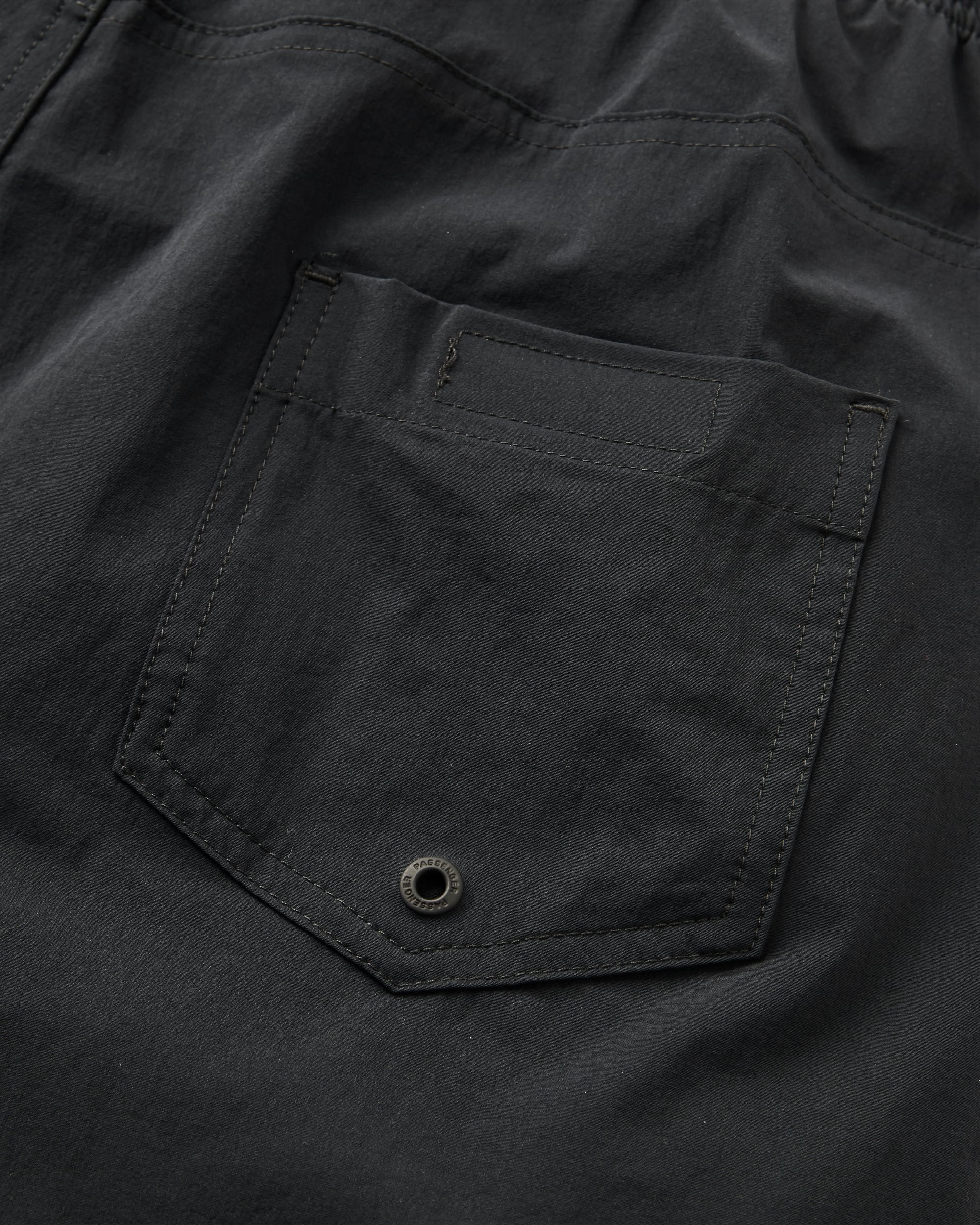 Drifter NetPlus® Beach Linerless Short - Black - Image 10