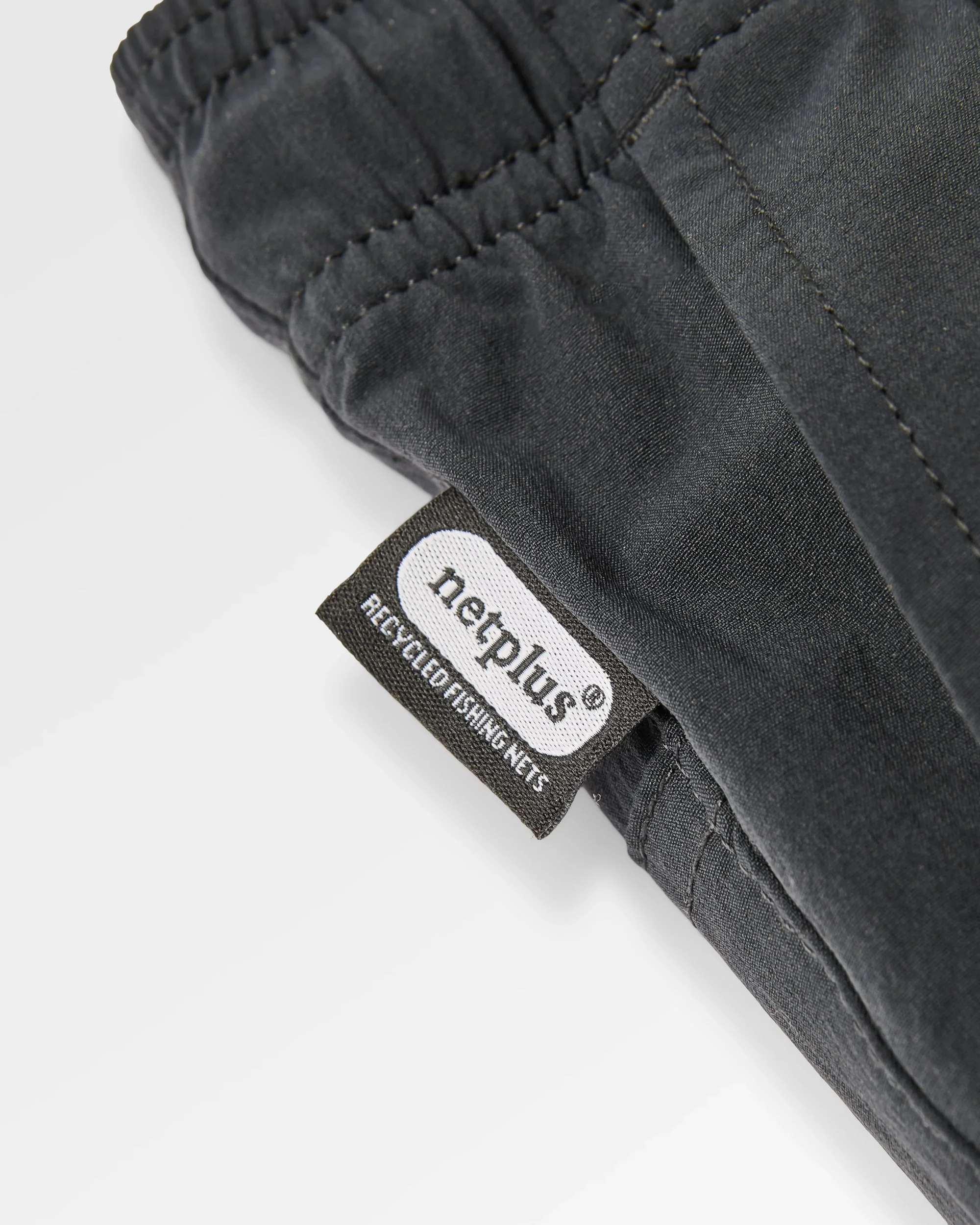 Drifter NetPlus® Beach Linerless Short - Black - Image 9
