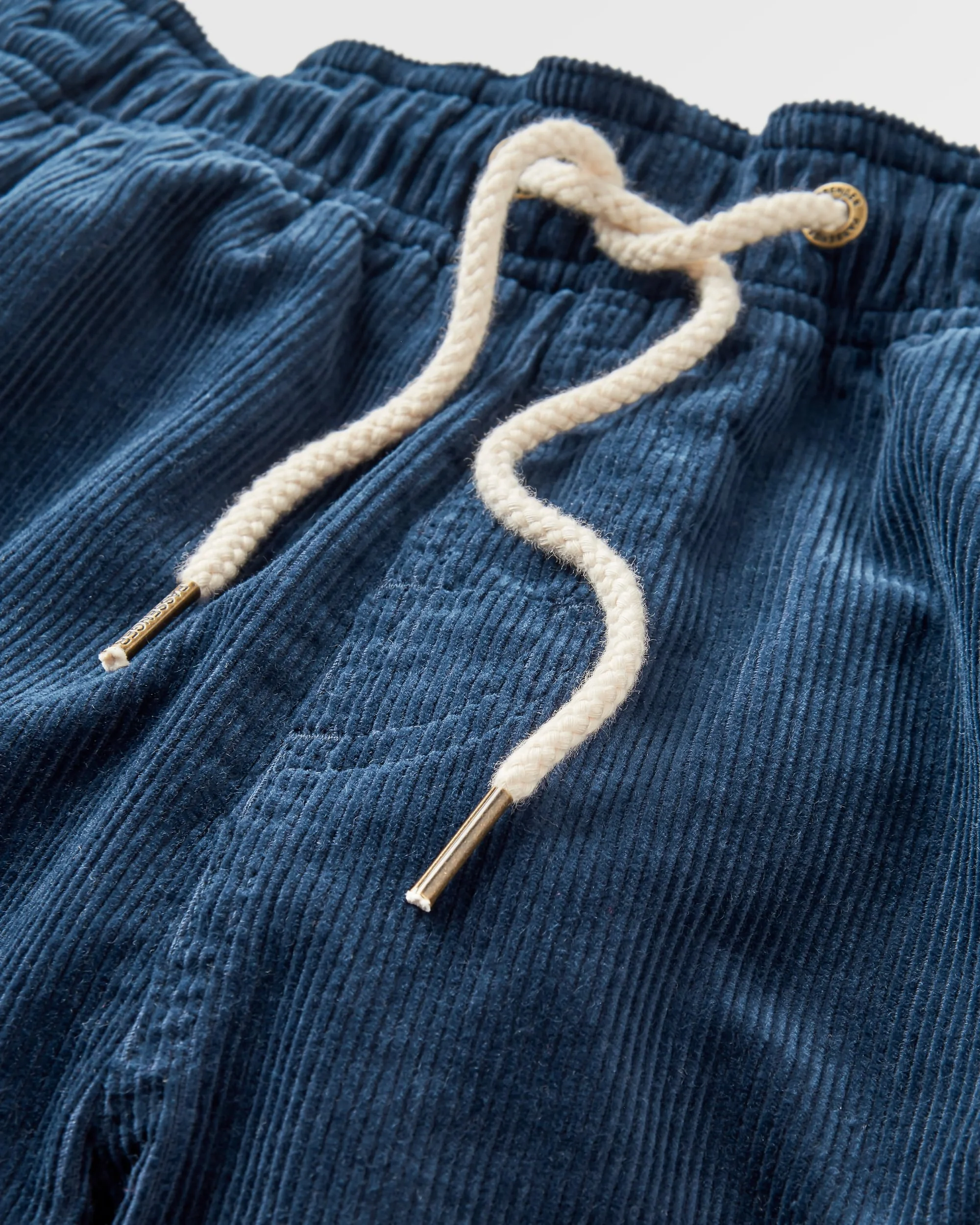 Drifter Cord Short - Rich Navy - Image 6