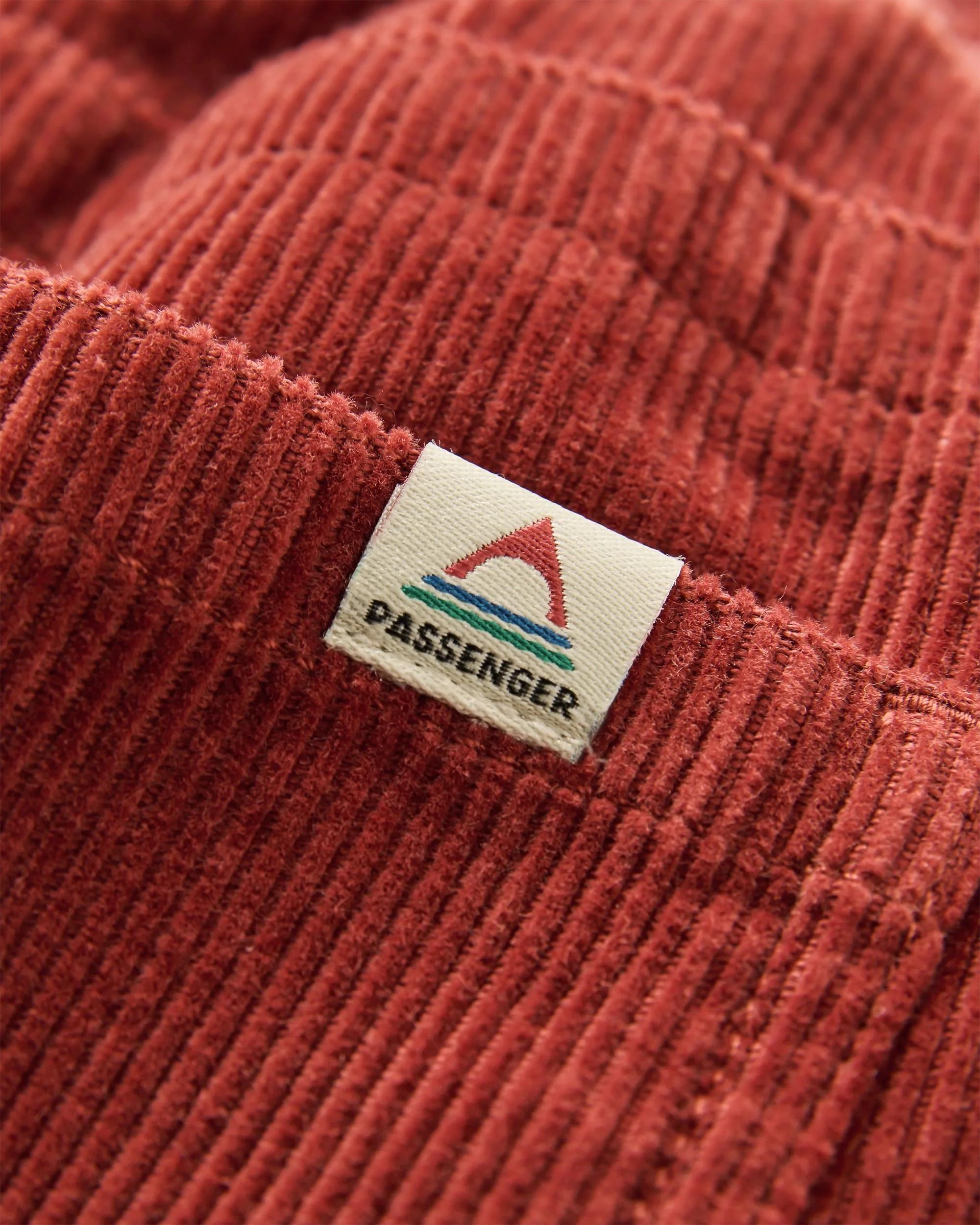 Drifter Cord Short - Redwood - Image 7