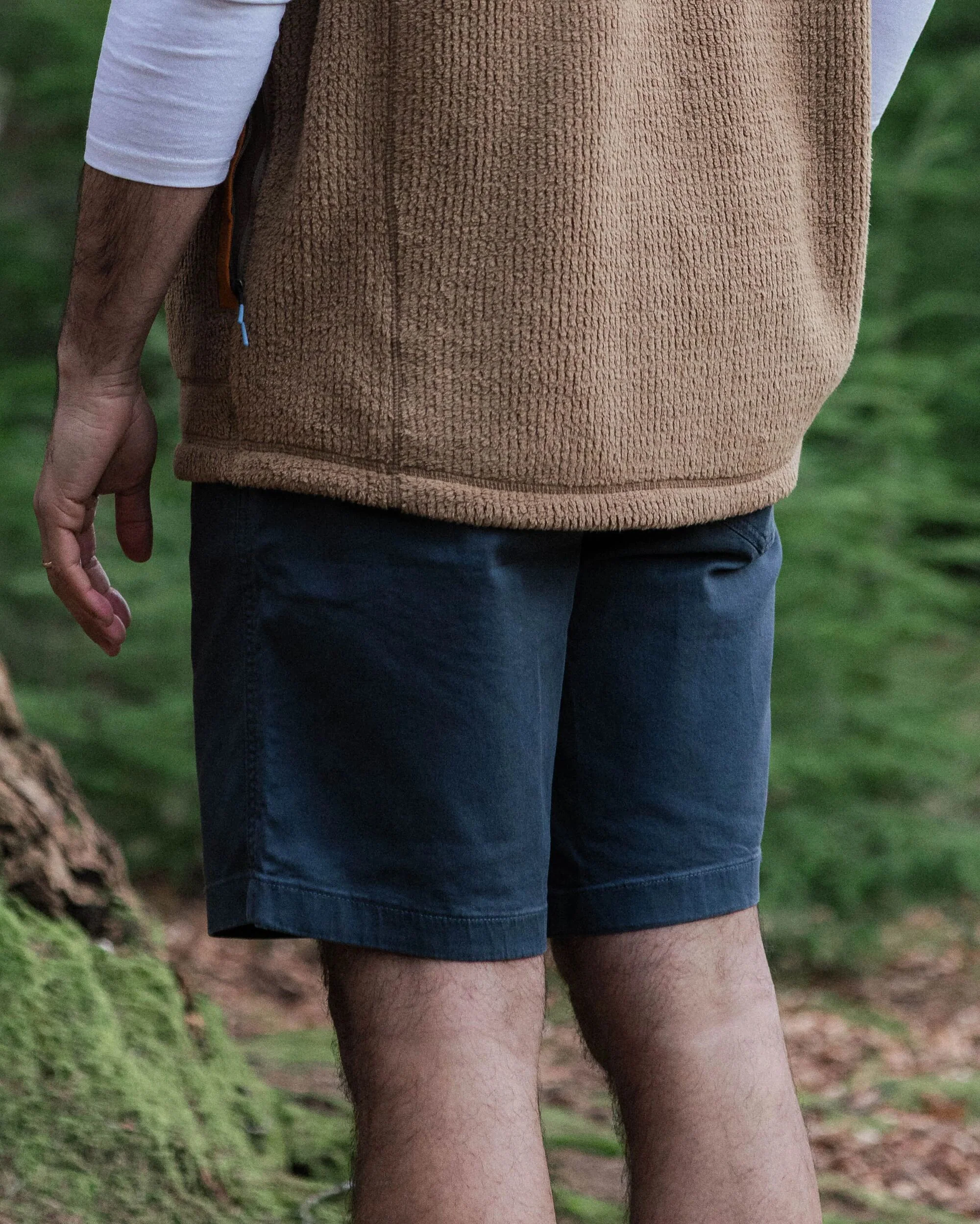 Drifter Short - Charcoal - Image 5