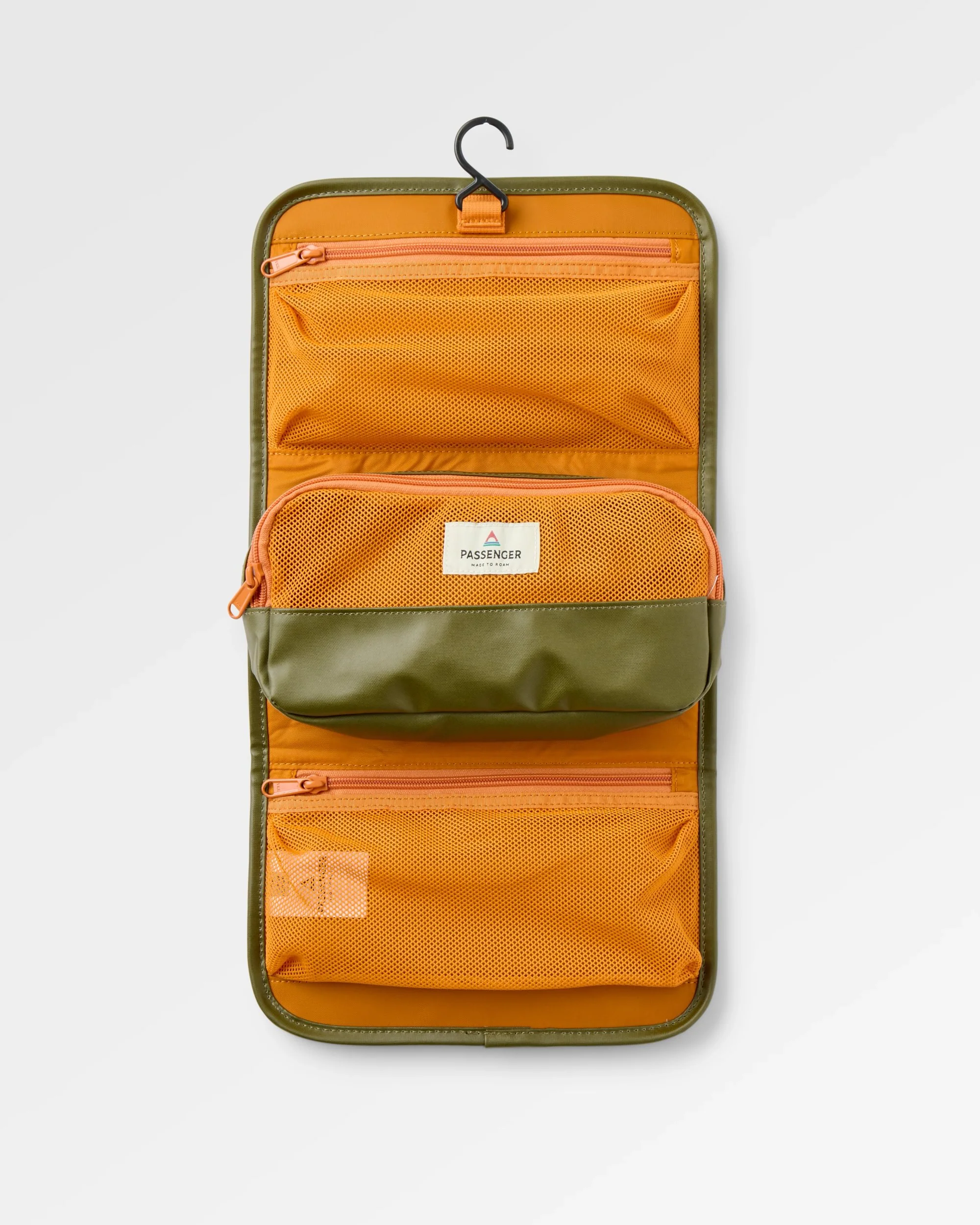 Drop Wash Kit - Khaki - Image 2