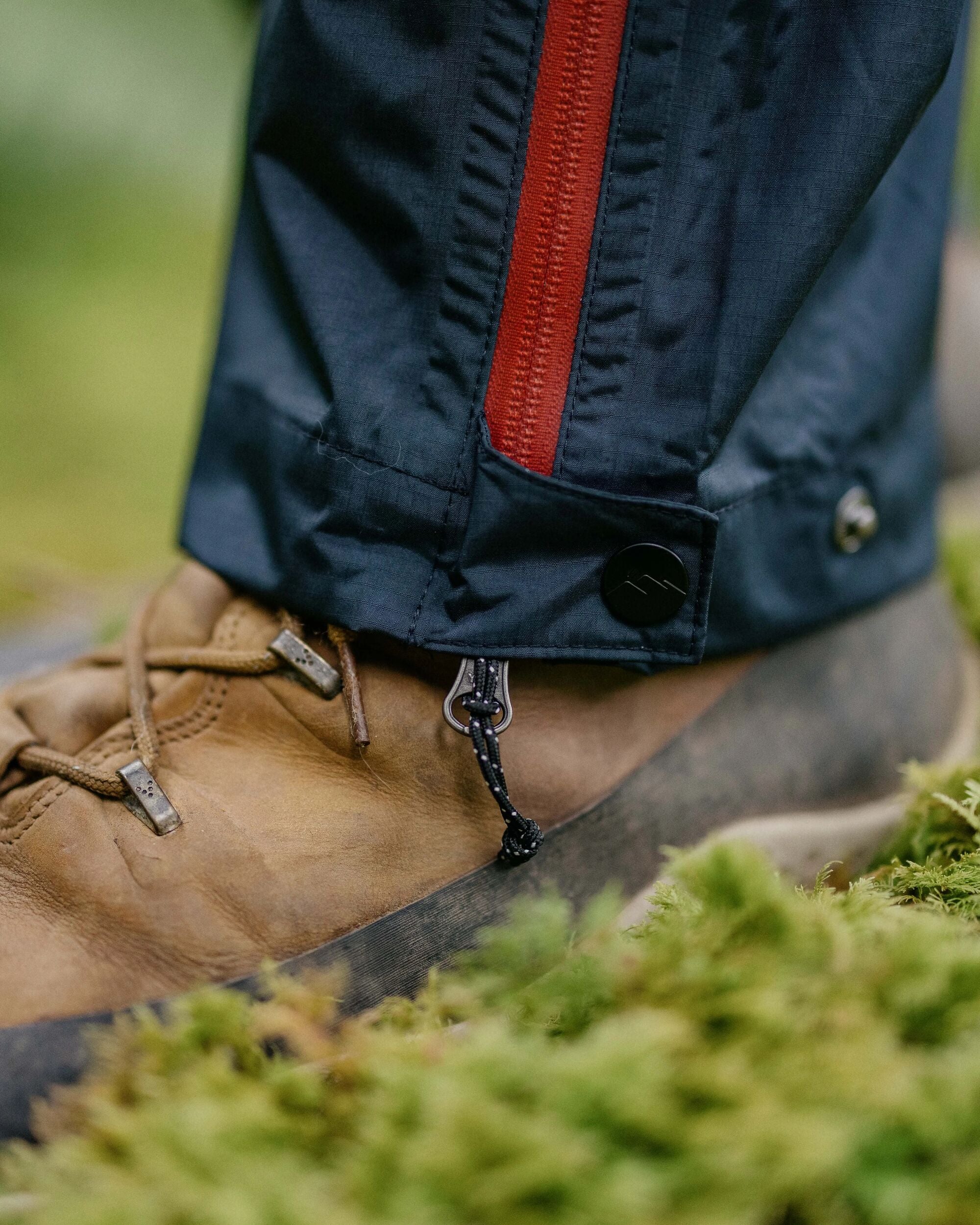 Droplet Waterproof Trouser - Deep Navy - Image 5