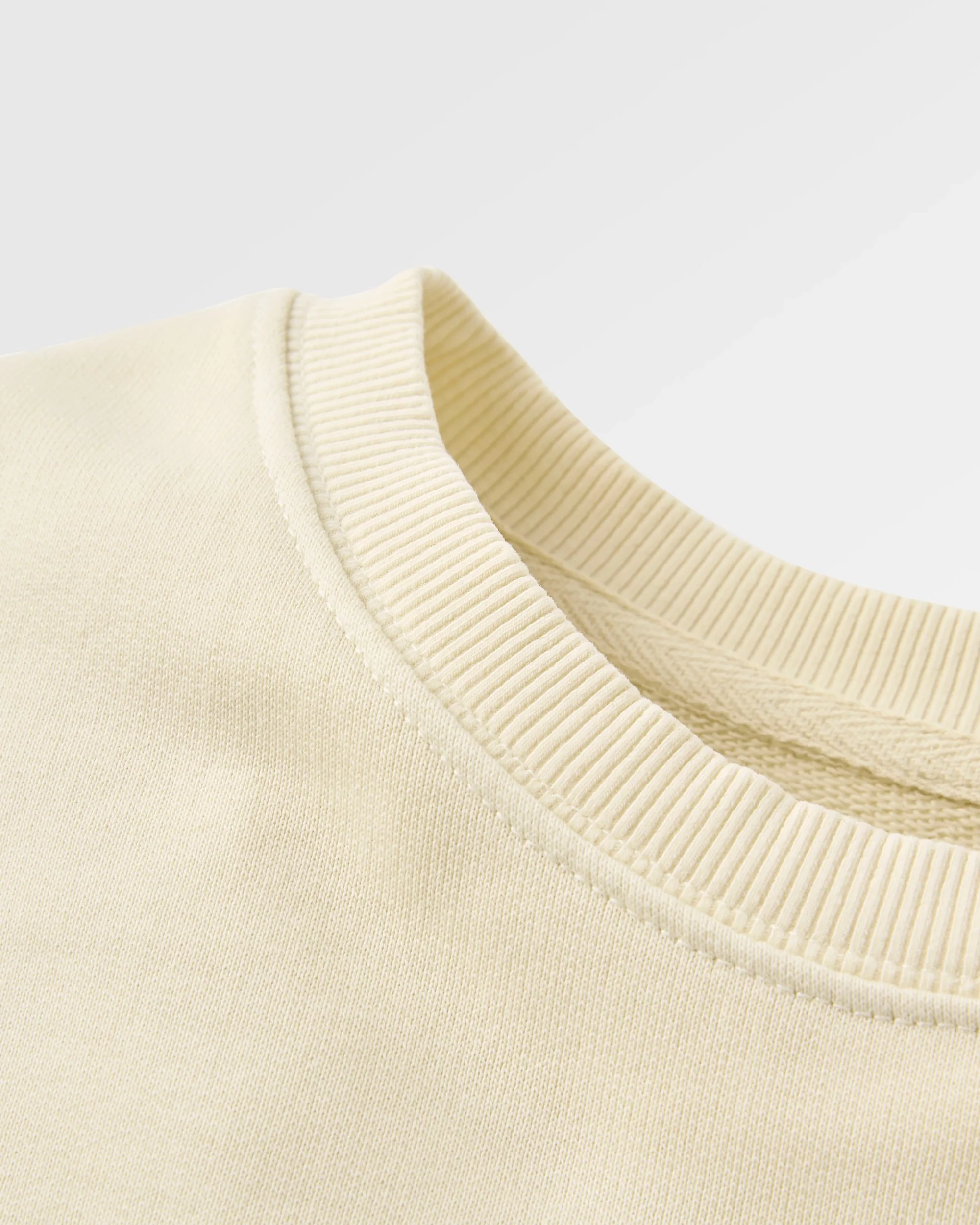 Dune Loopback Sweatshirt - Birch - Image 3
