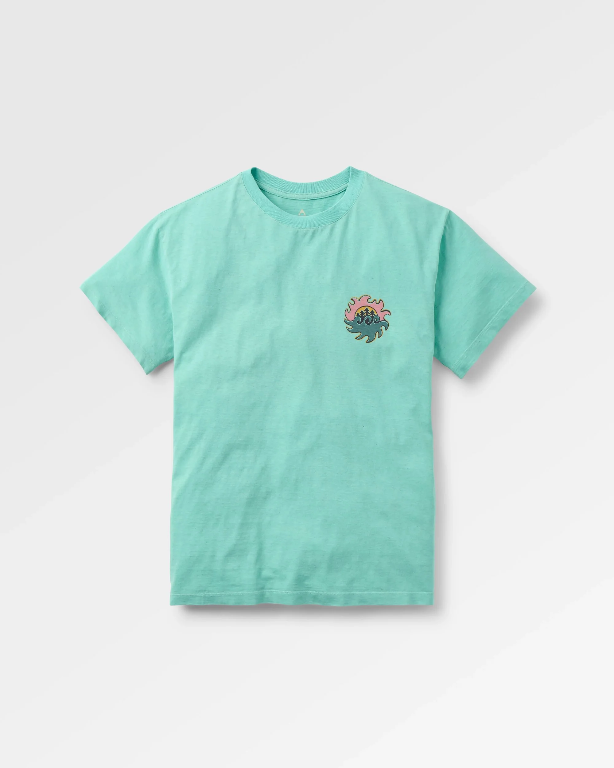 Dune Men's T-Shirt - Aqua Marl