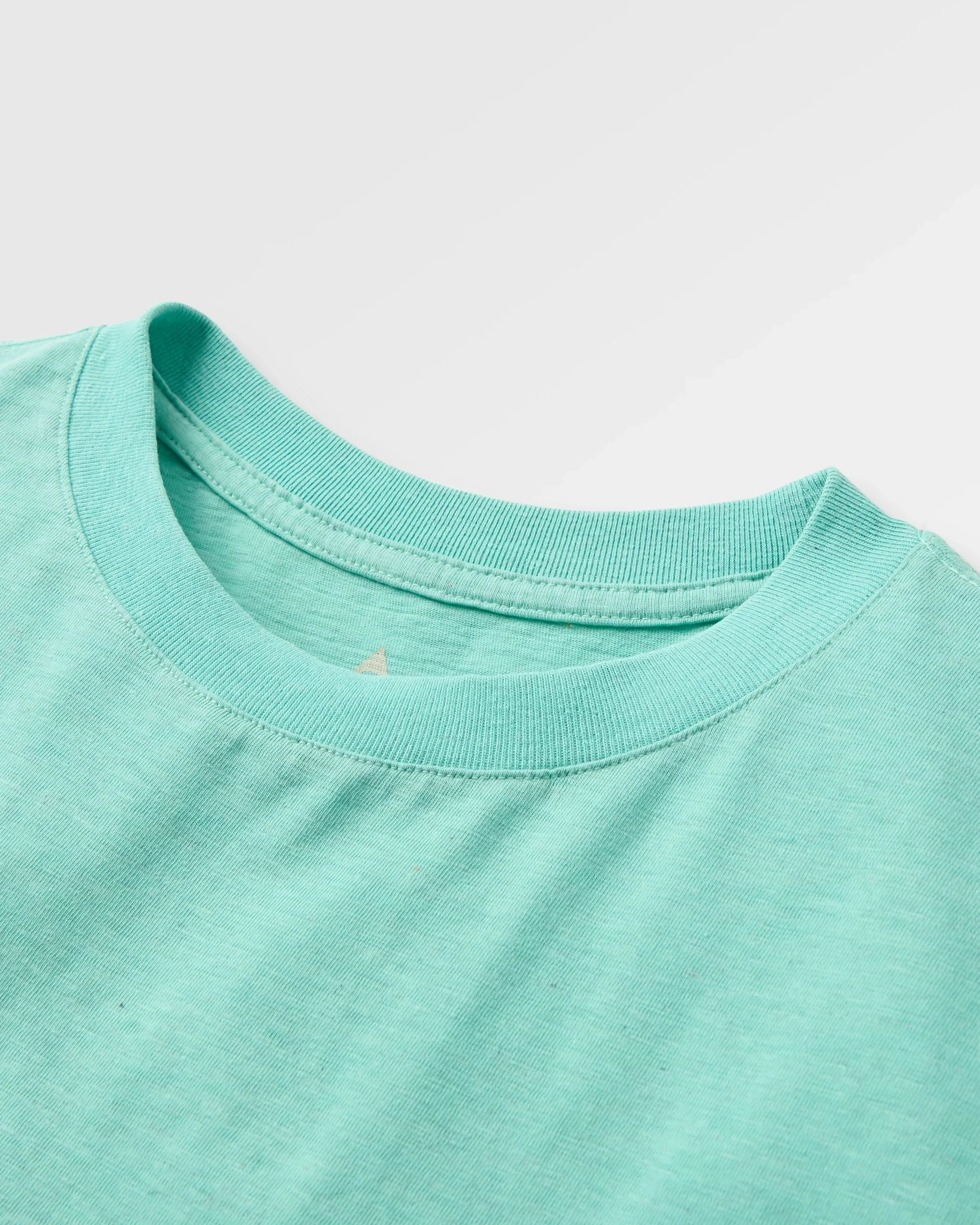 Dune Men's T-Shirt - Aqua Marl - Image 6