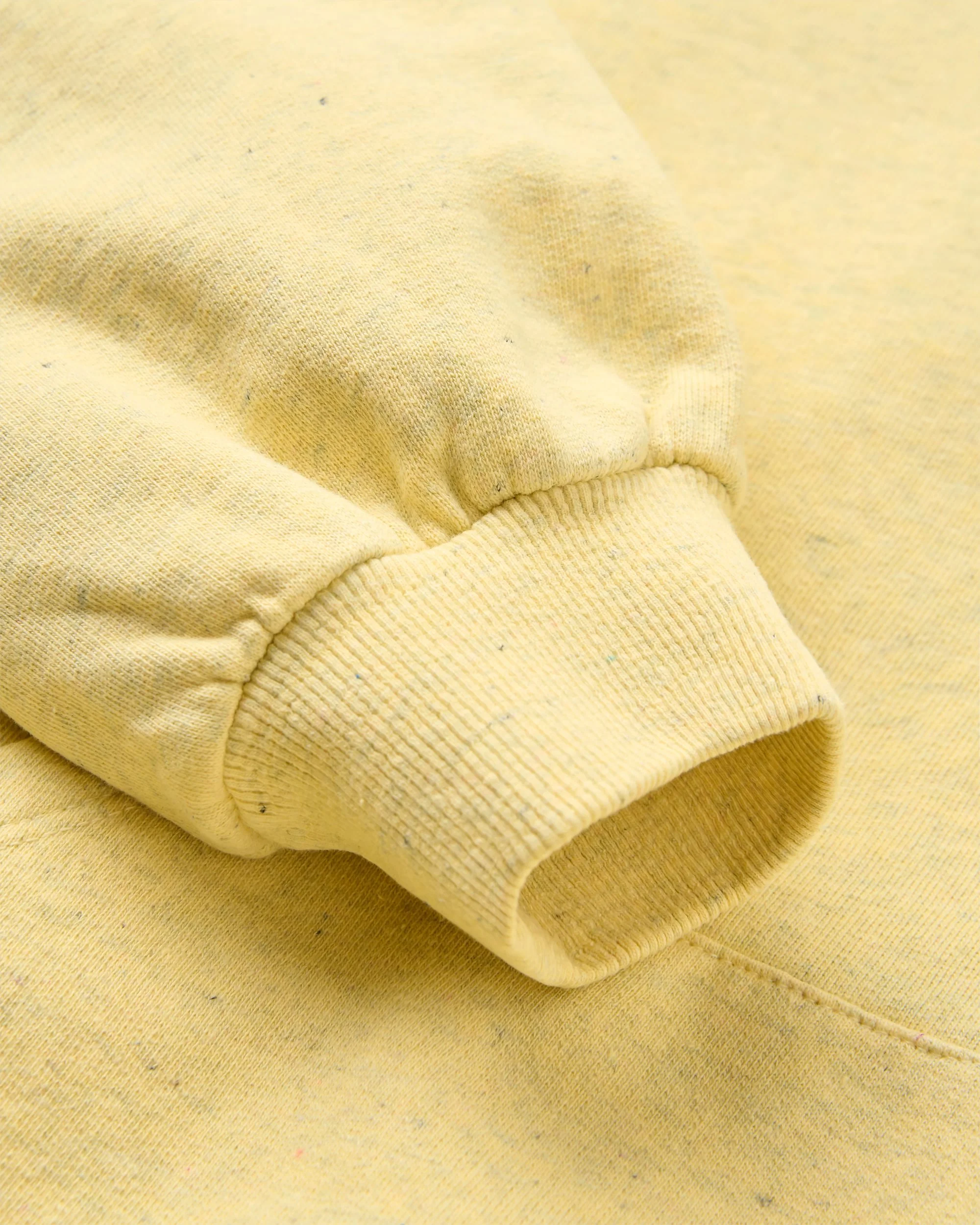 Dune Oversized Hoodie - Sunlight Marl - Image 7