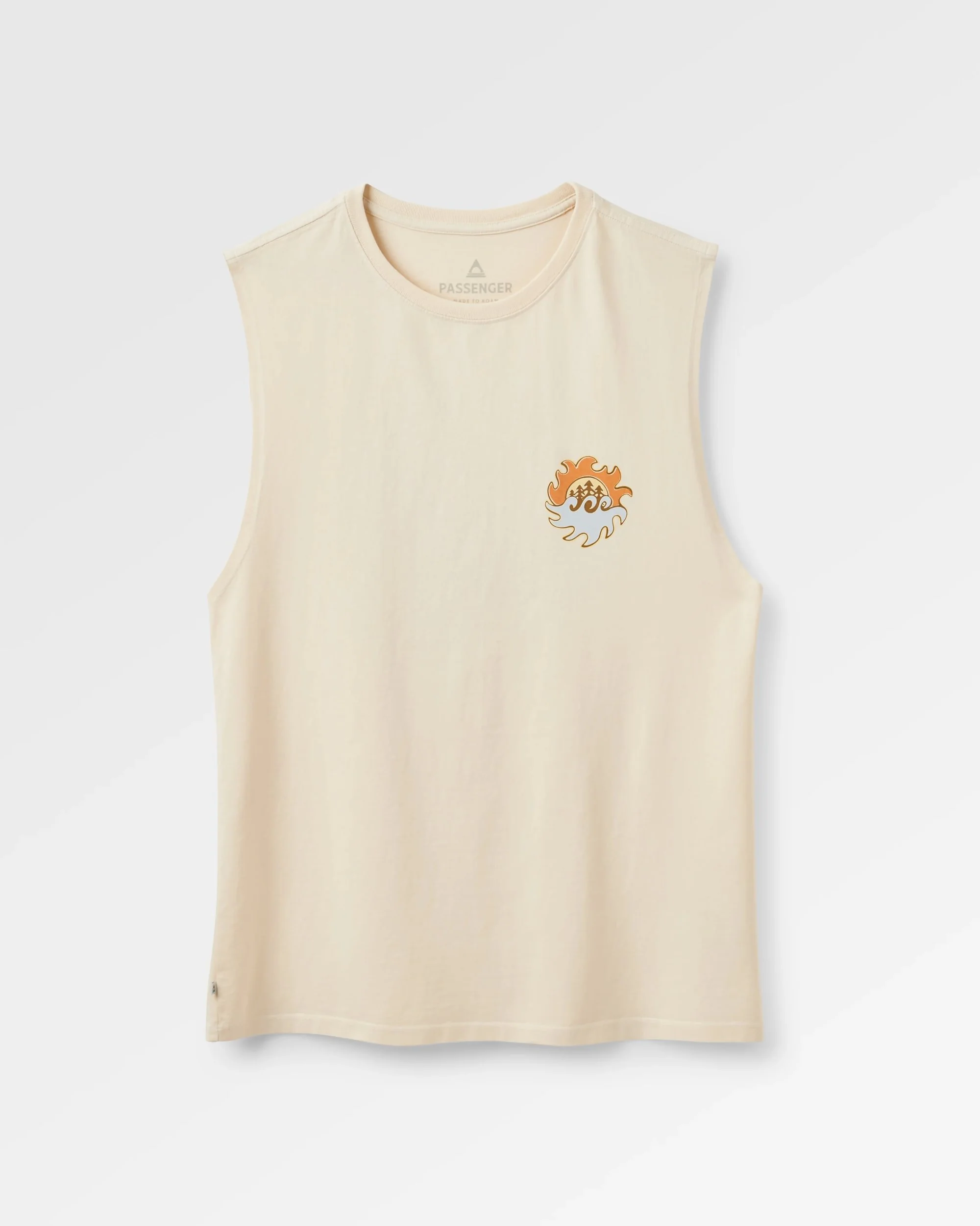 Dune Men's Vest - Birch - Image 2