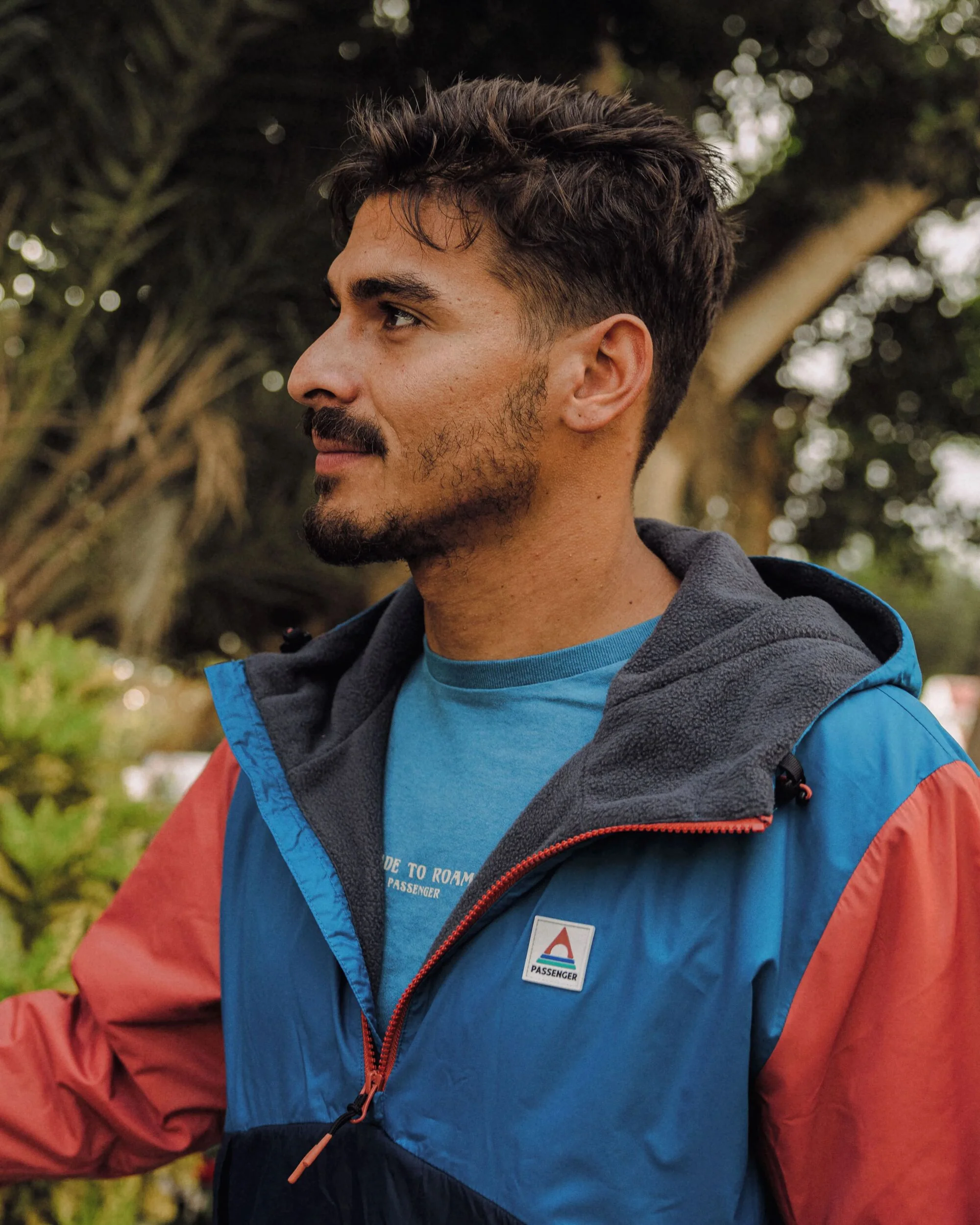 Dusk Insulated Anorak - Blue Steel - Image 4