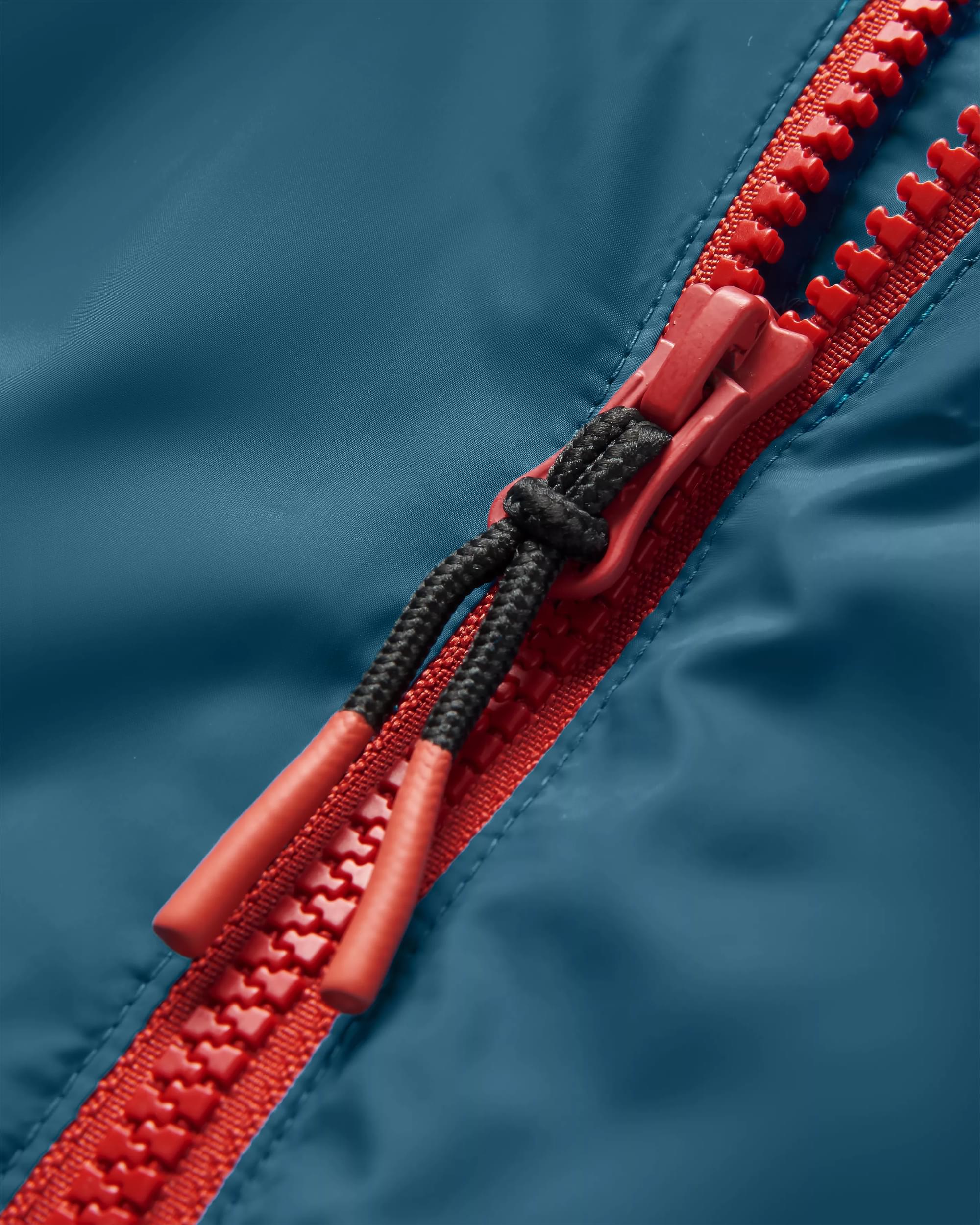 Dusk Insulated Anorak - Blue Steel - Image 7