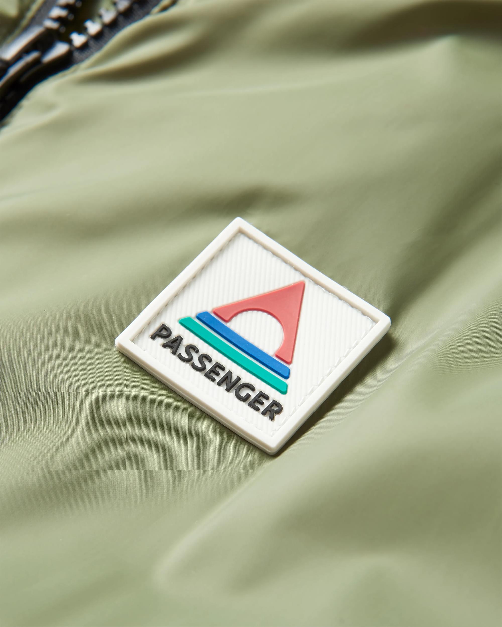 Dusk Insulated Anorak - Dusty Olive - Image 2