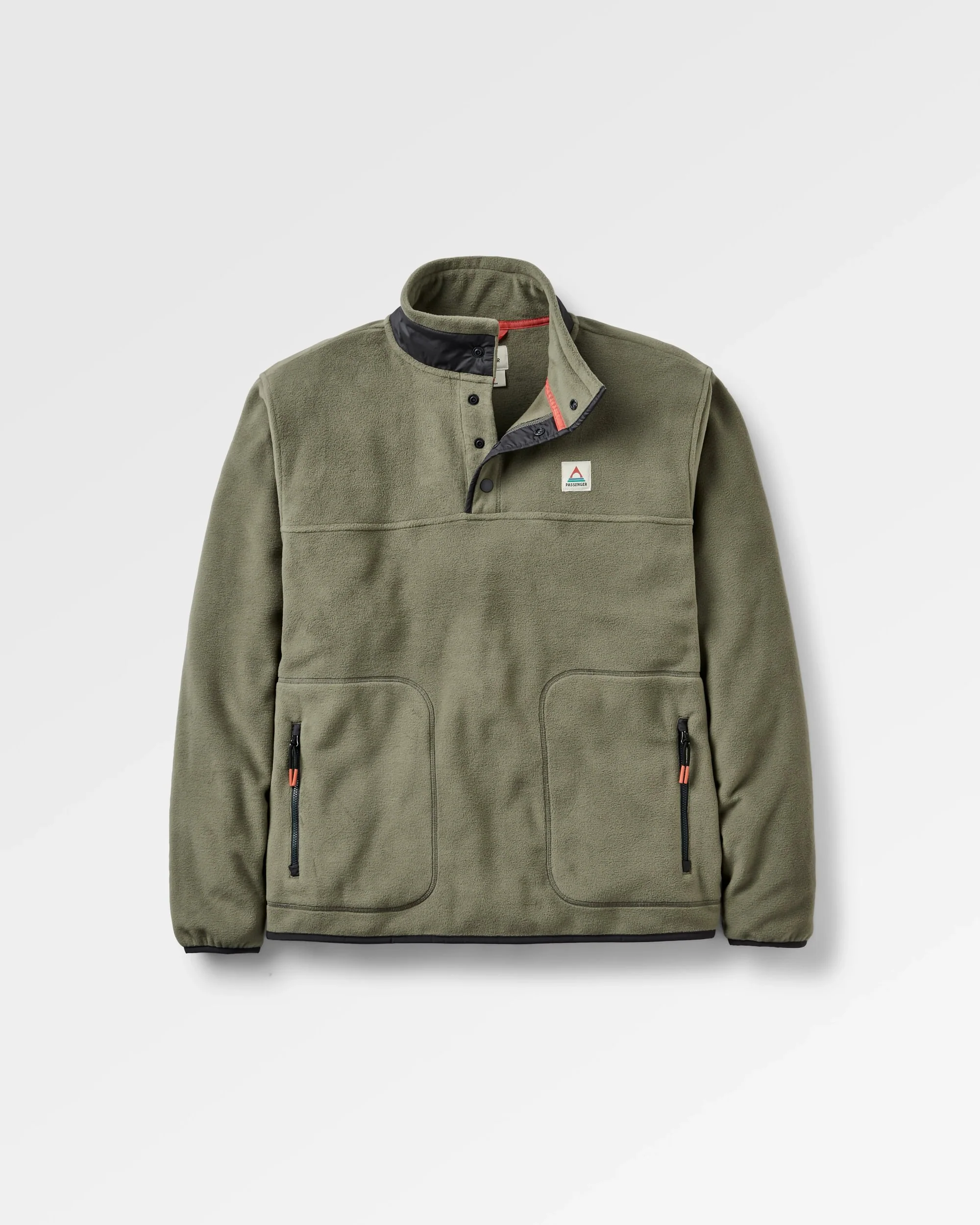 Dusk Polartec® Fleece - Dusty Olive - Image 2
