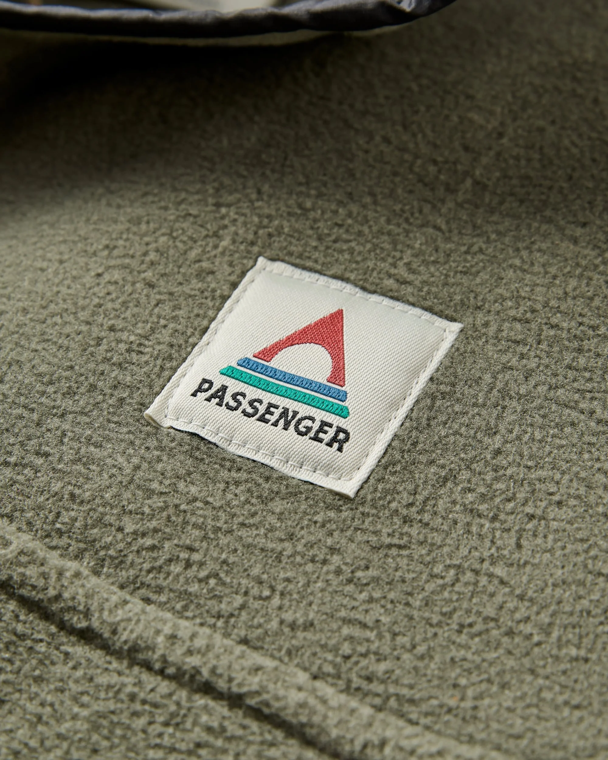 Dusk Polartec® Fleece - Dusty Olive - Image 6