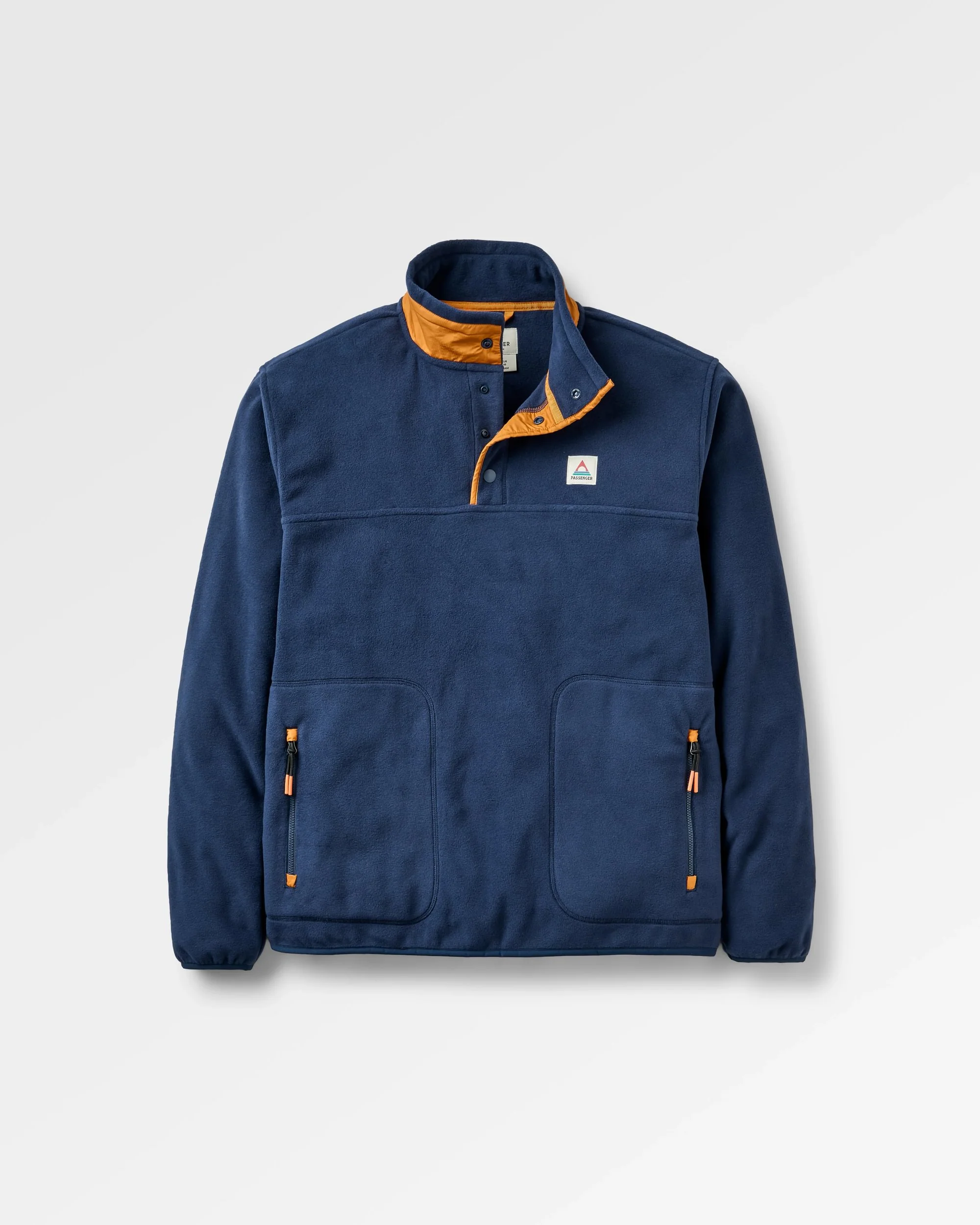 Dusk Polartec® Fleece - Rich Navy - Image 2