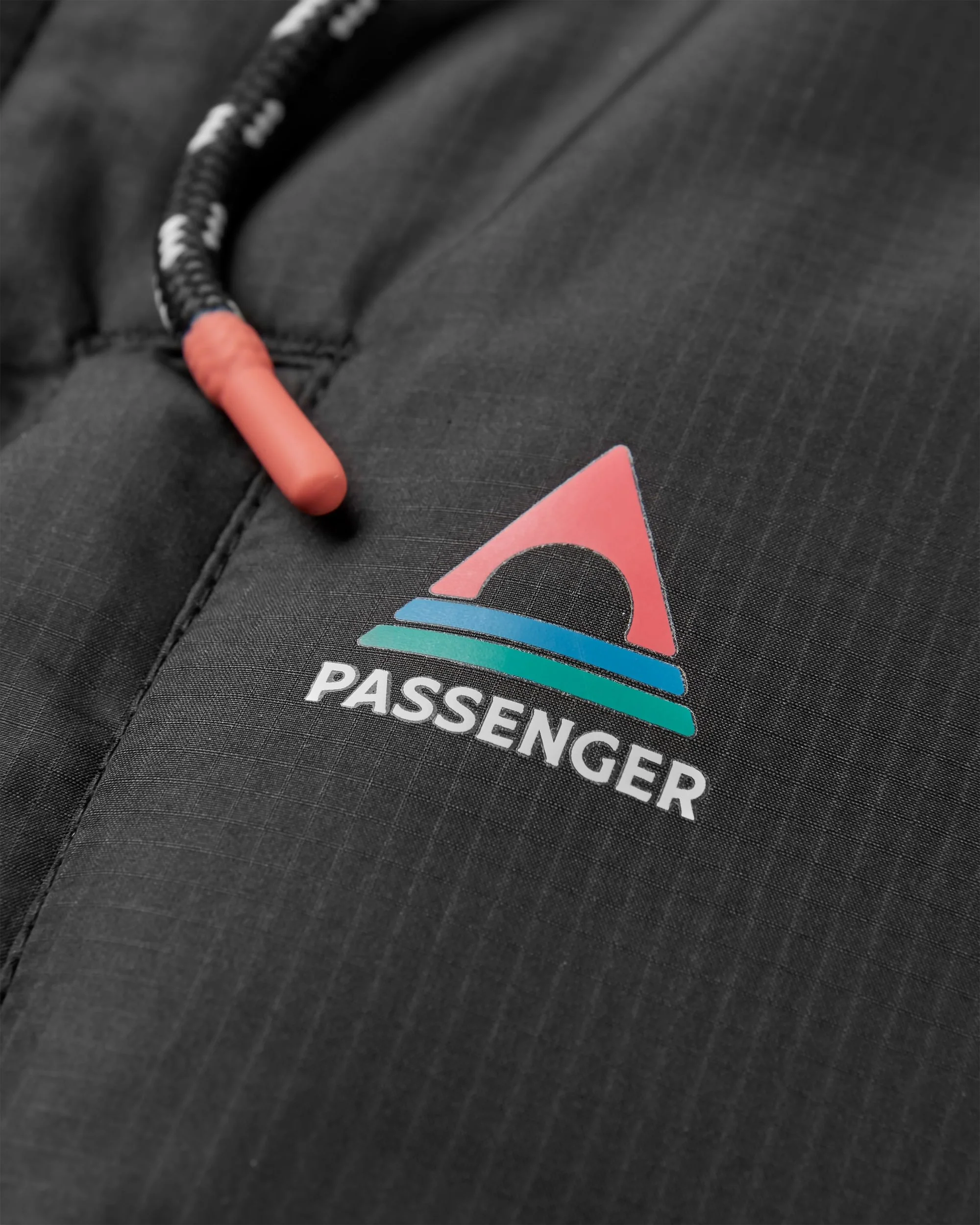 Dylan Insulated Full Zip Jacket - Black - Image 7
