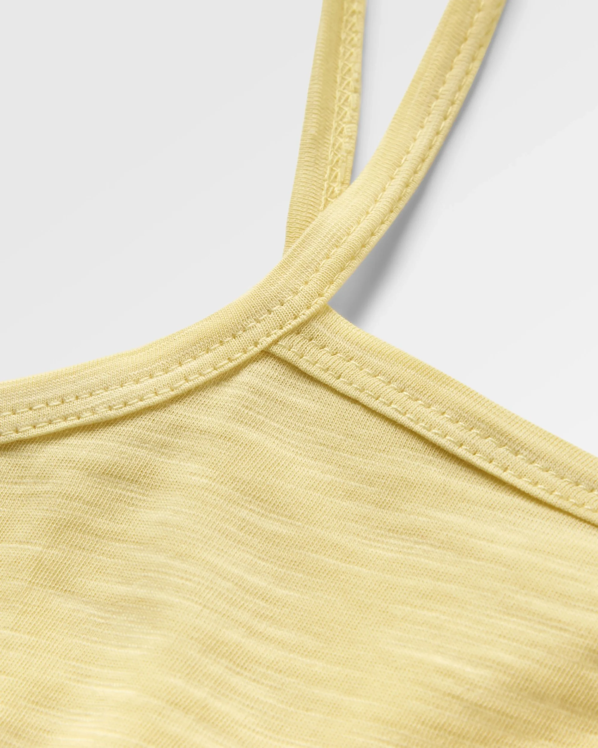 Easy Days Strappy Vest - Sunlight - Image 8