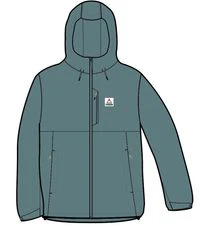 Eclipse Insulated Waterproof Jacket - Arctic - Image 7