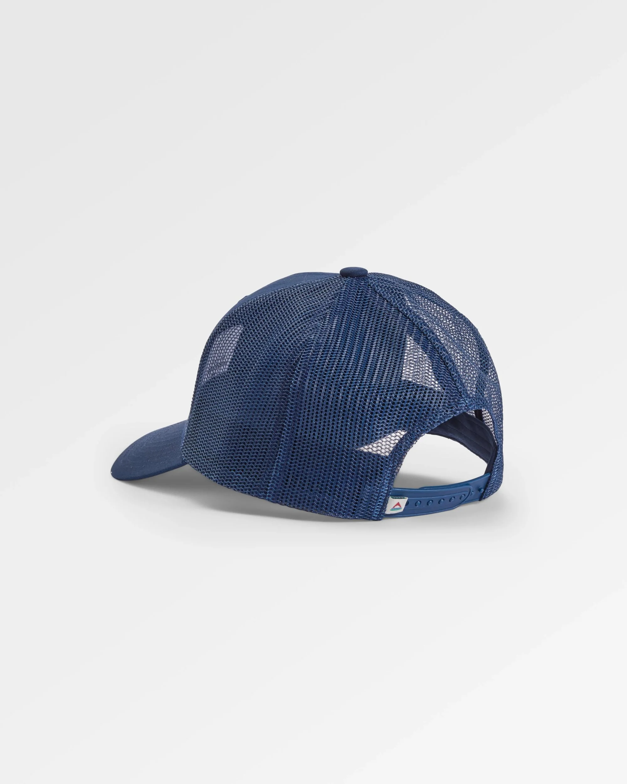 Elements Core Trucker - Triangle Patch - Rich Navy - Image 2