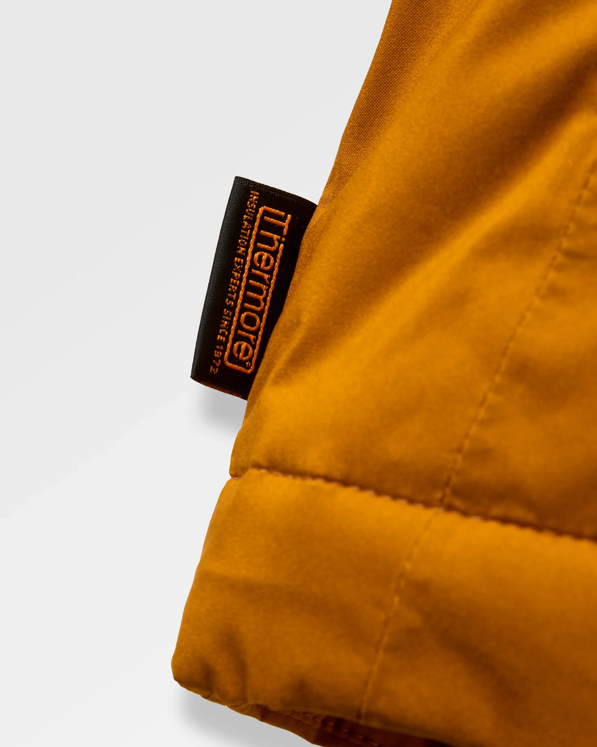 Elevate Insulated Waterproof Jacket - Retro Orange - Image 6