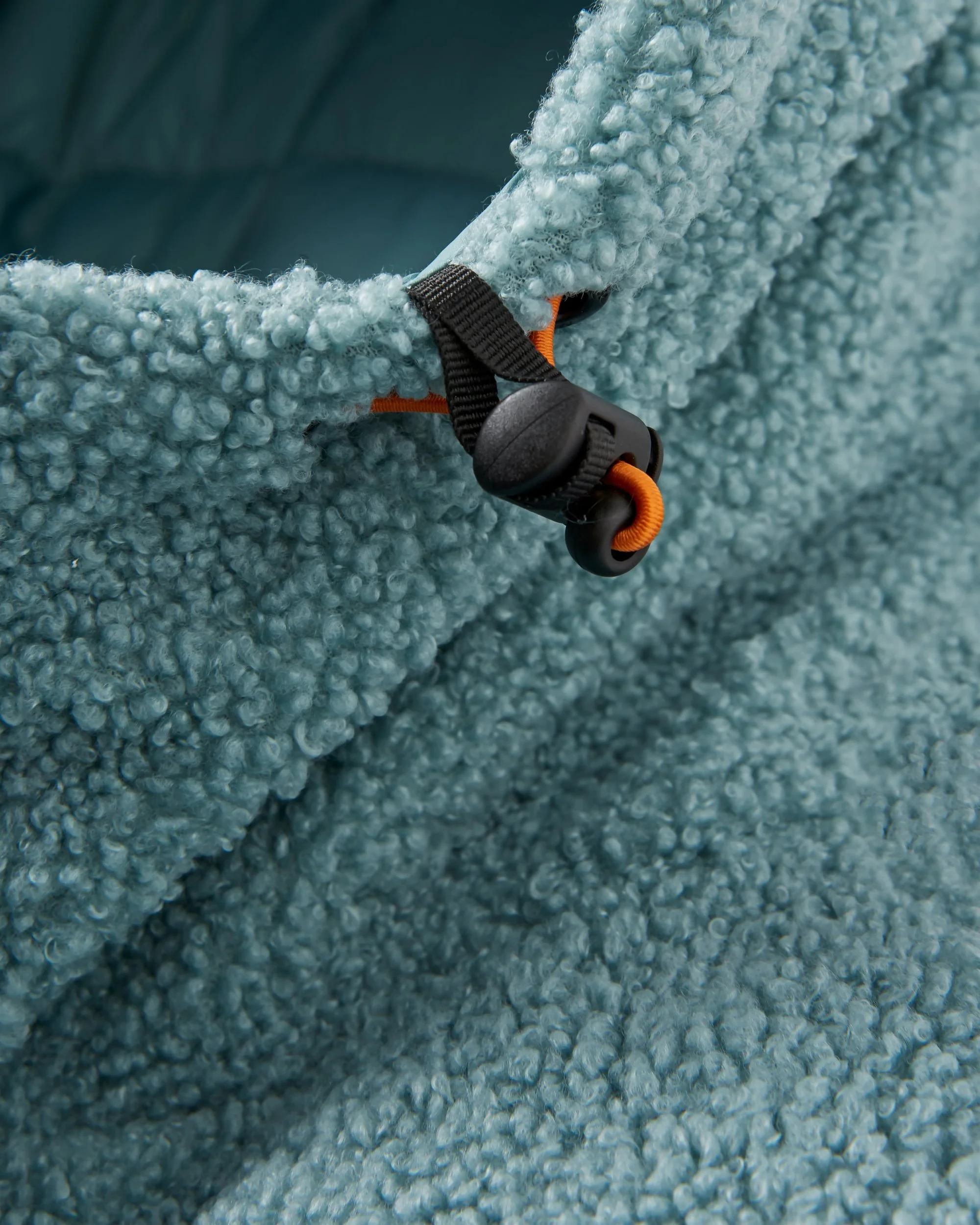 Elowen Hooded Insulated Jacket - Arctic - Image 9