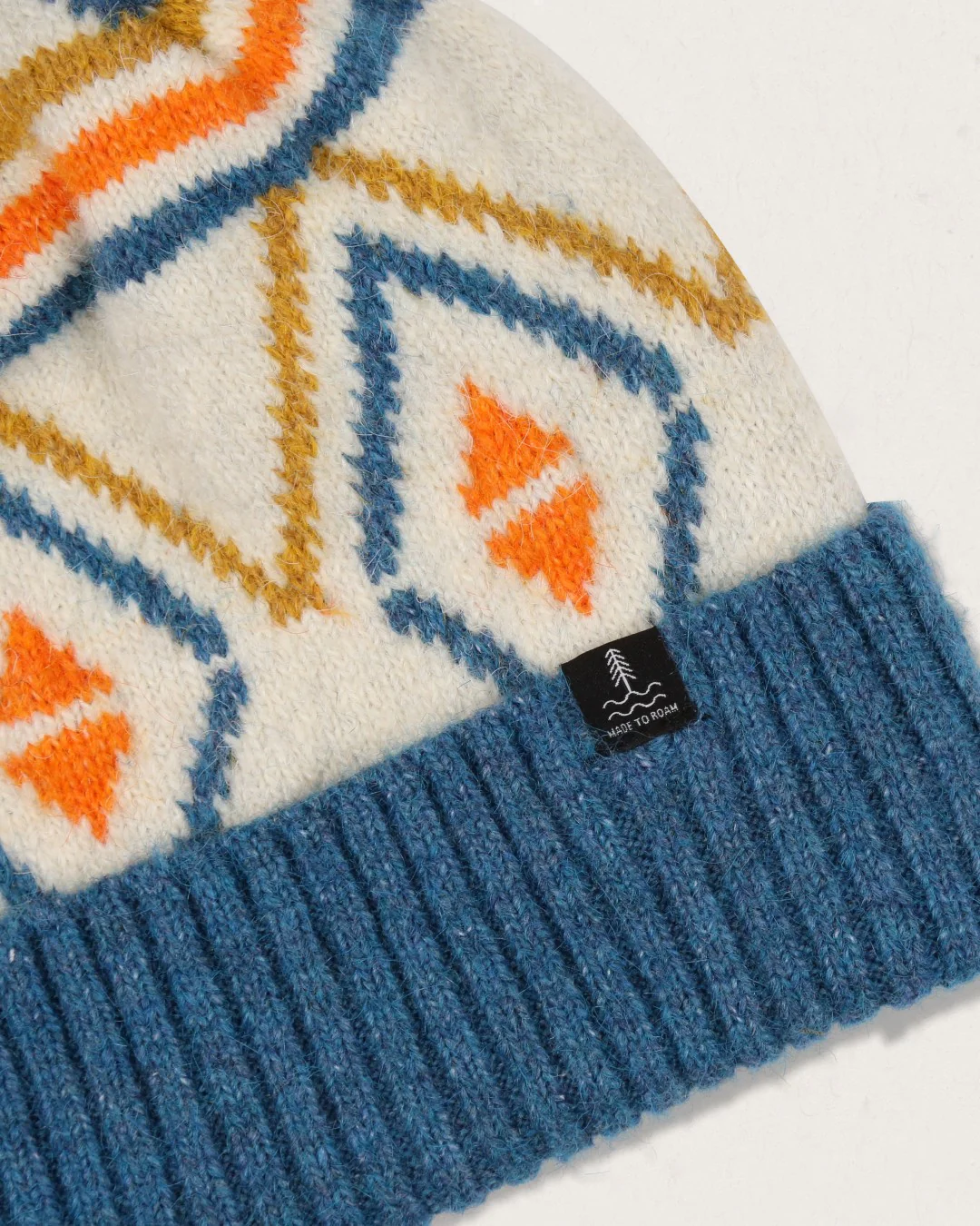 Ember Bobble Hat - Grey Marl - Image 6
