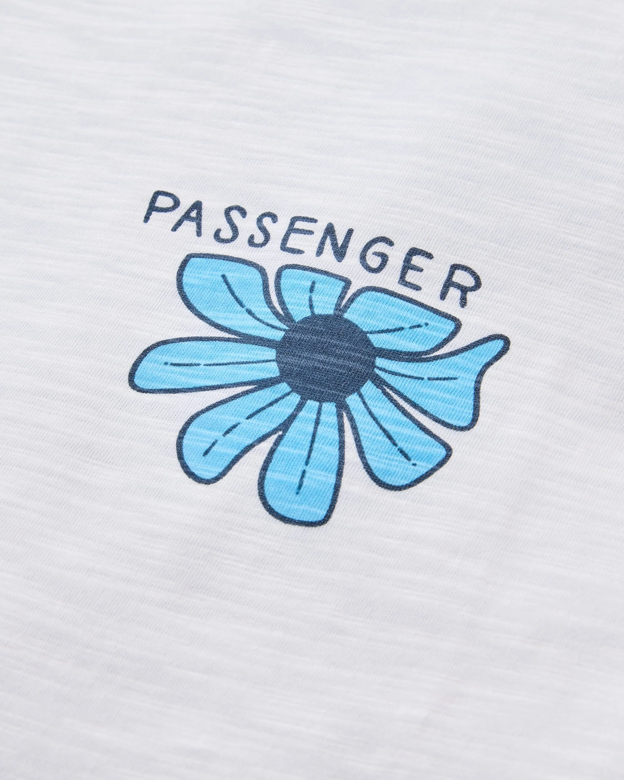 Endless Horizons LS T-Shirt - White - Image 3
