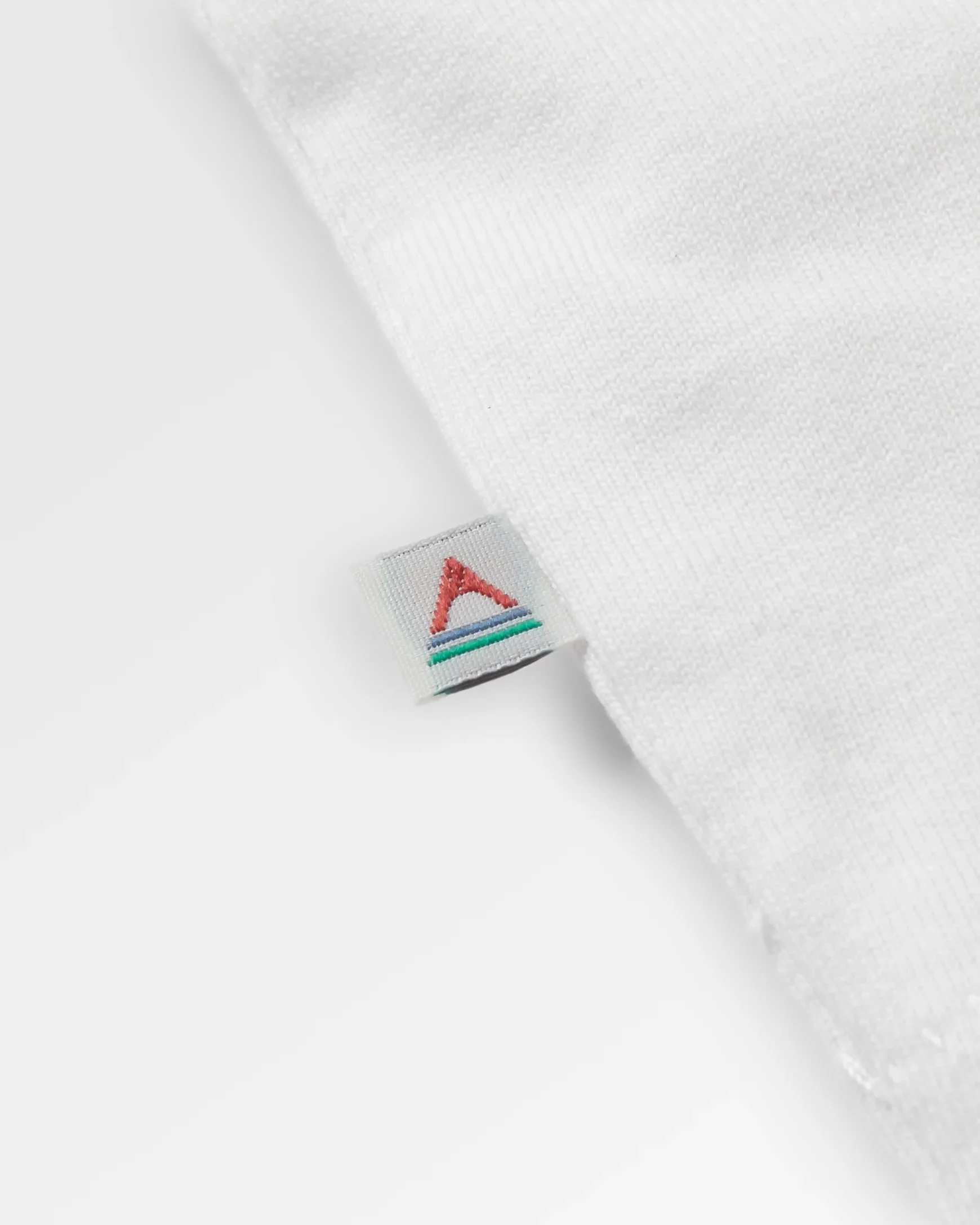 Escapism LS T-Shirt - White - Image 8