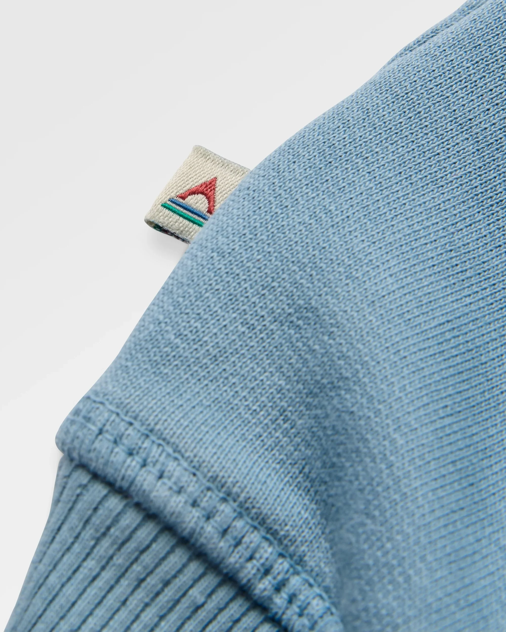 Escapism Regular Fit Hoodie - Faded Denim - Image 8