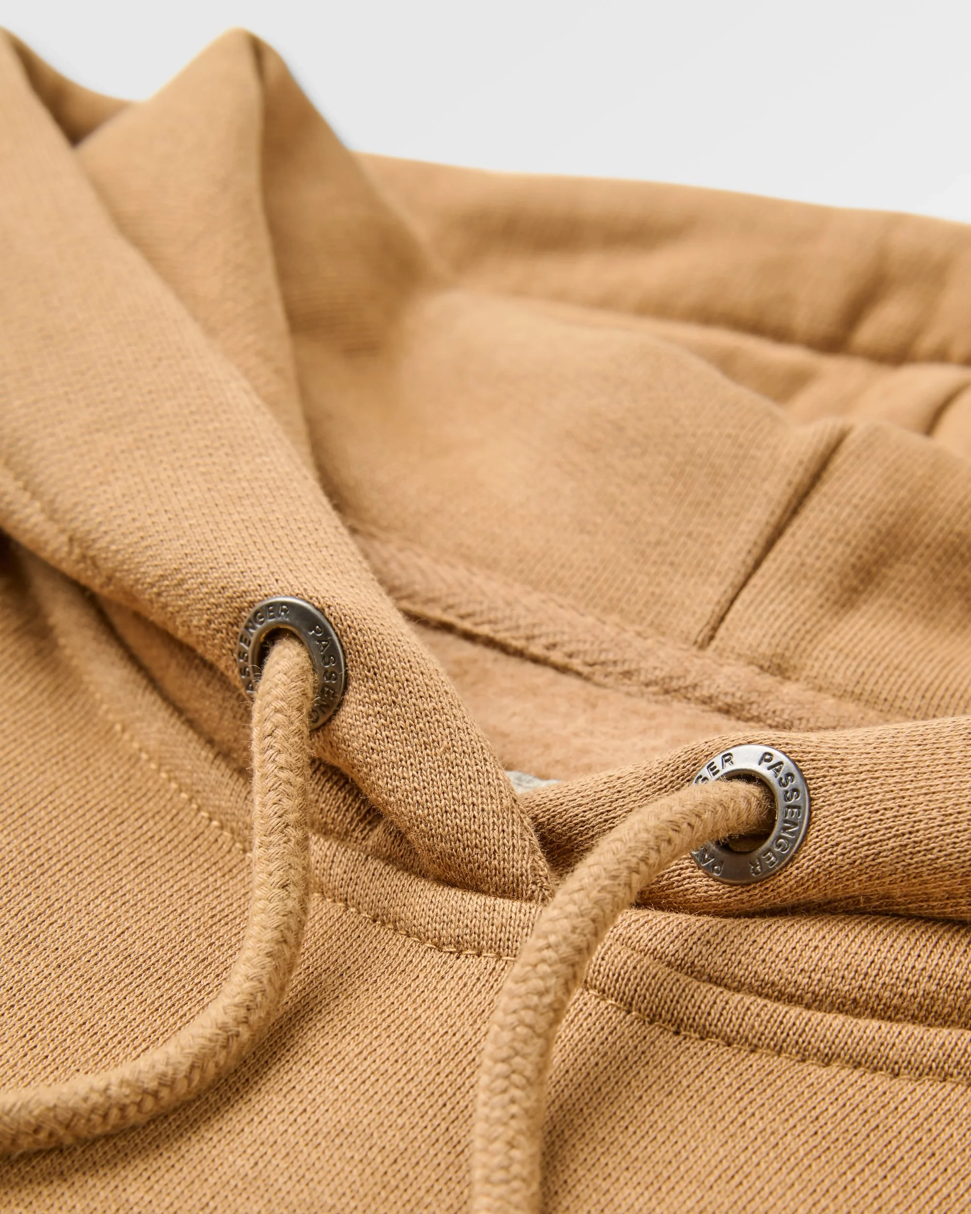Escapism Regular Fit Hoodie - Toffee - Image 4