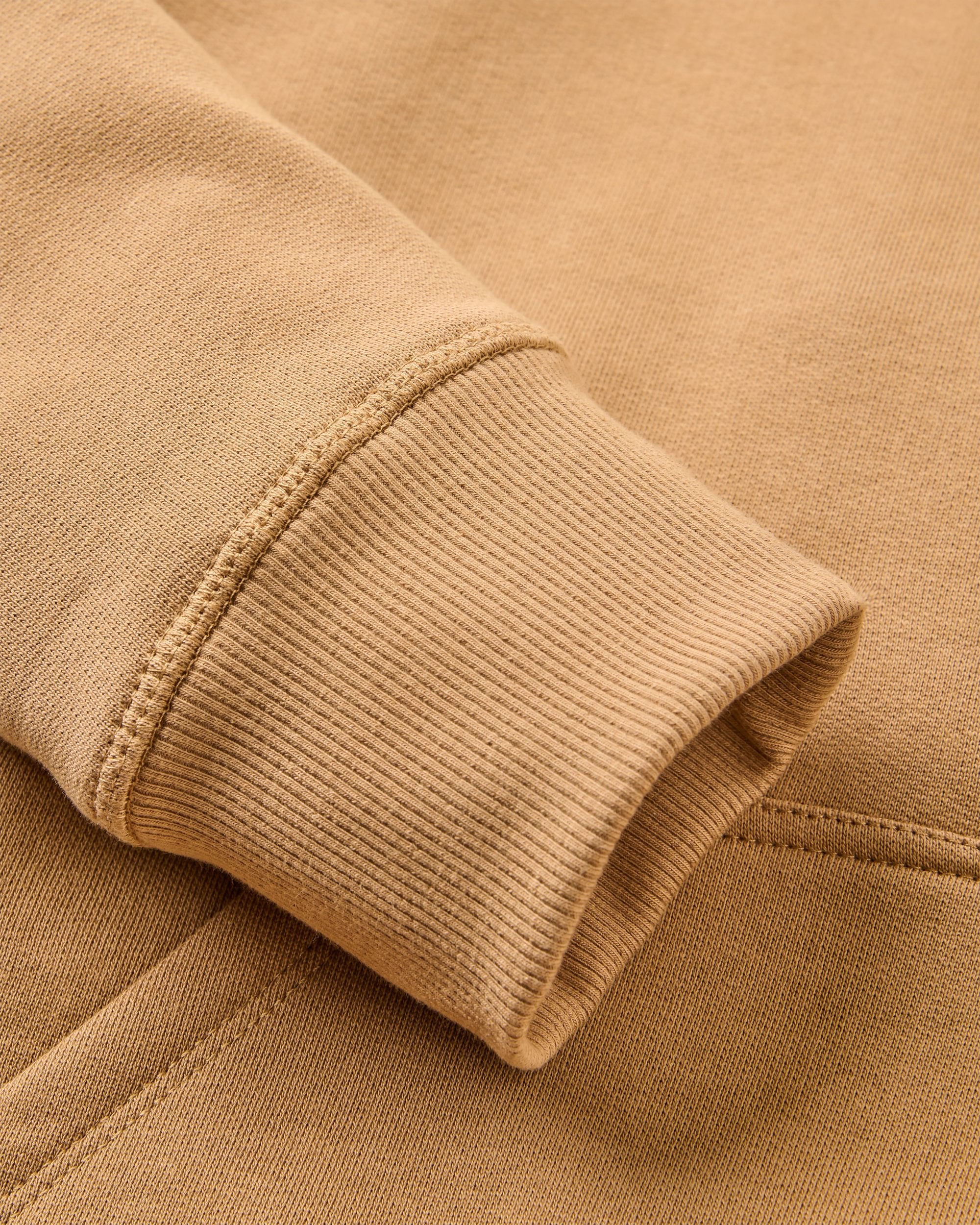 Escapism Regular Fit Hoodie - Toffee - Image 6