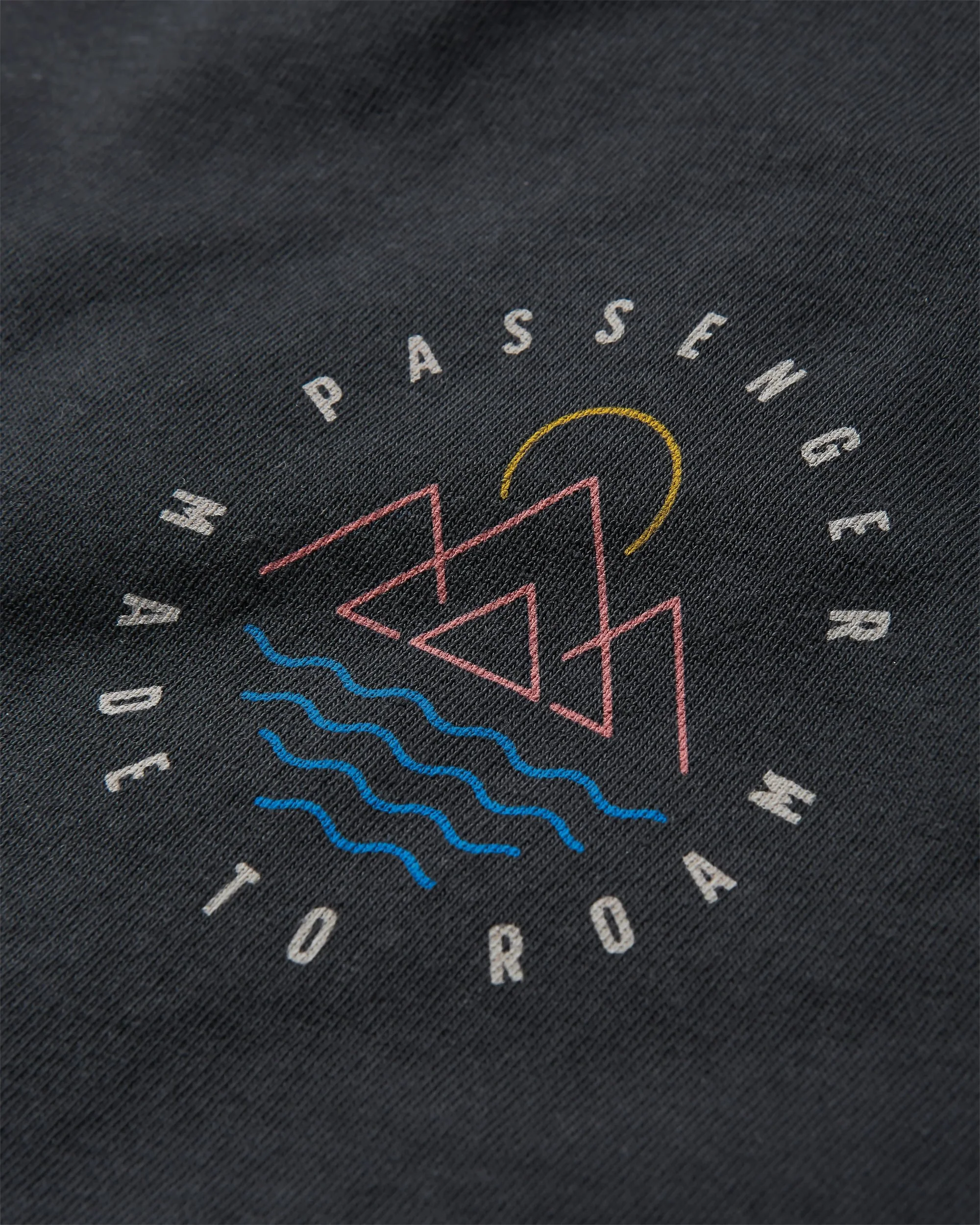 Escapism T-Shirt - Black - Image 9