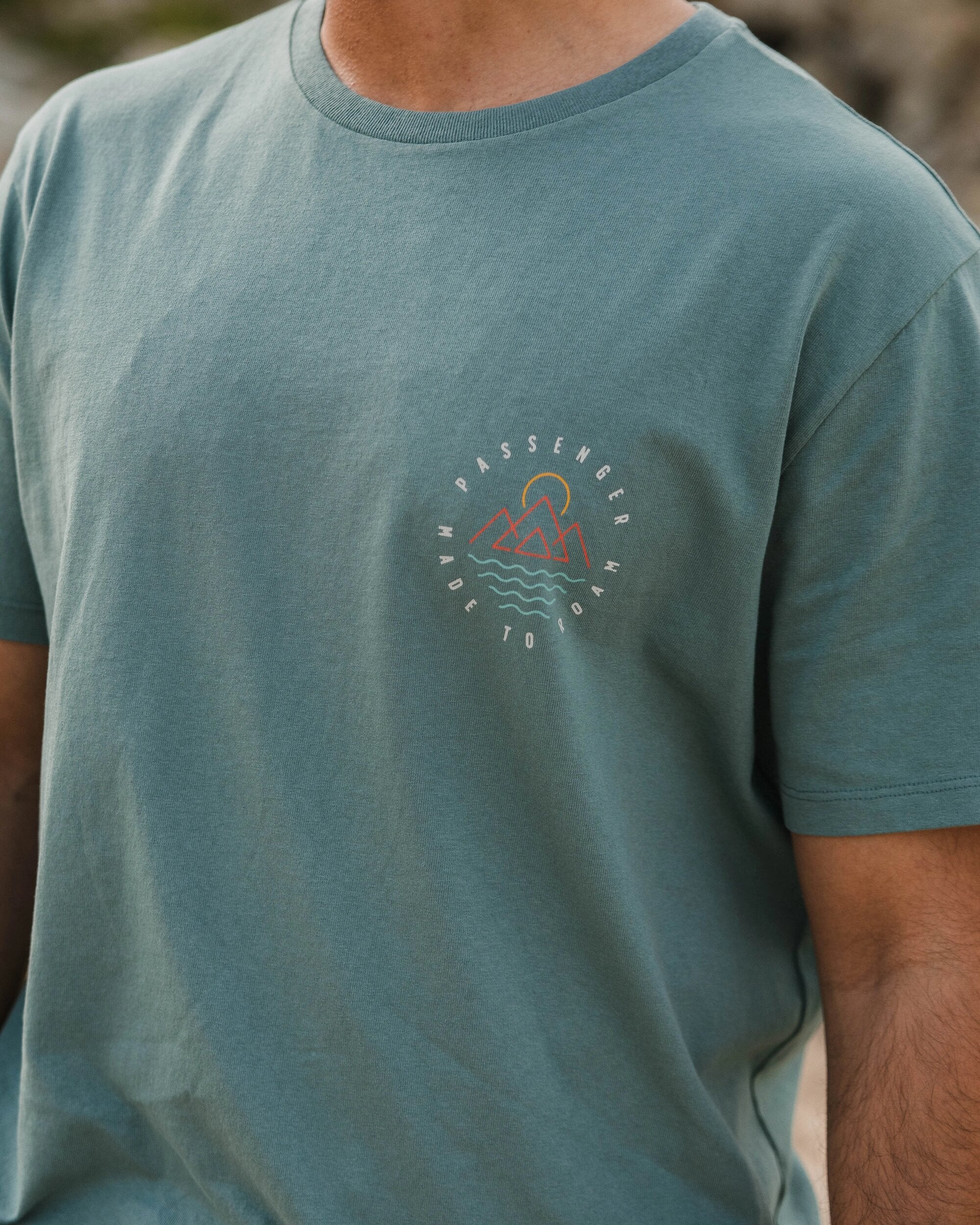 Escapism T-Shirt - Dark Forest - Image 3