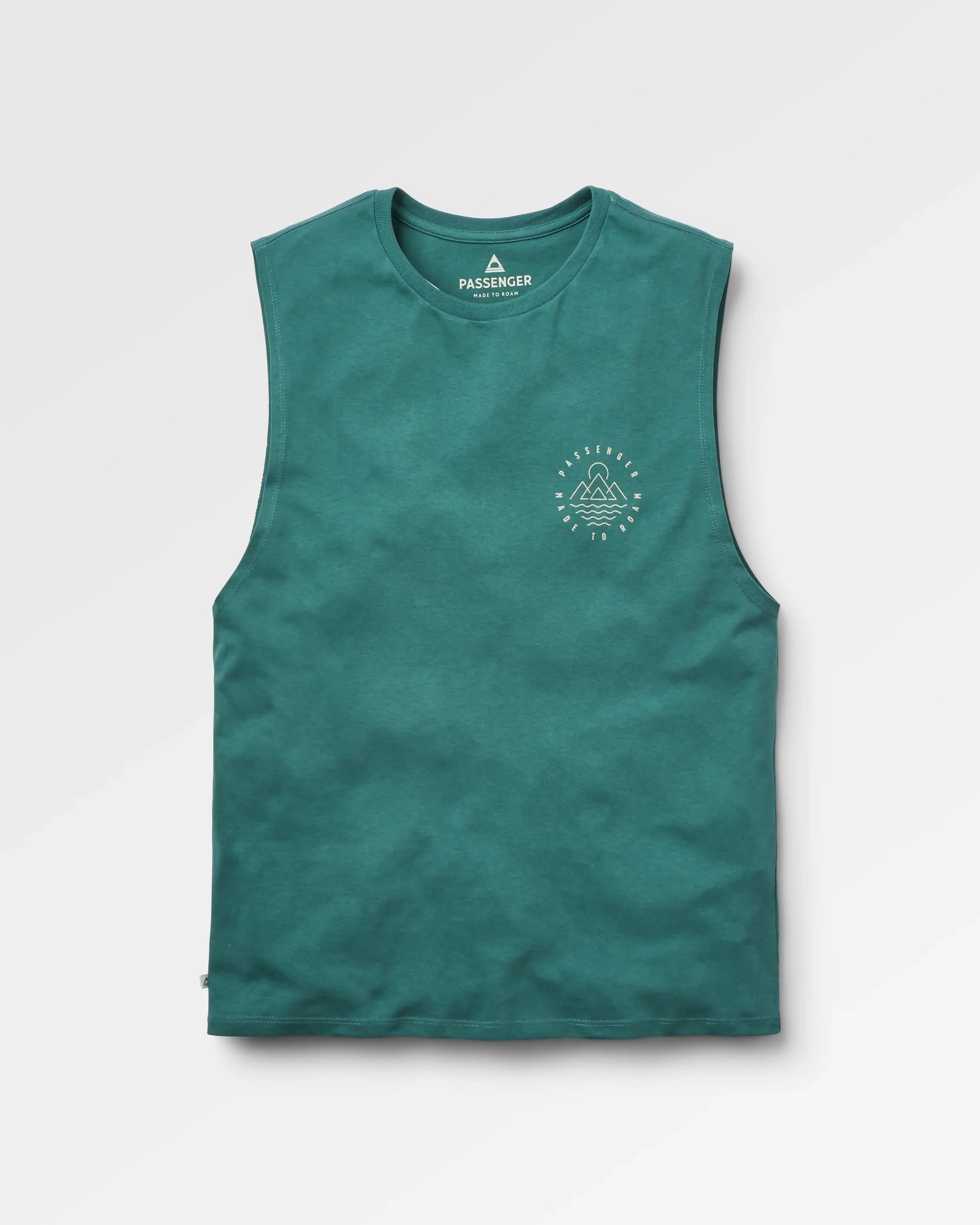 Escapism Vest - Deep Ocean - Image 2