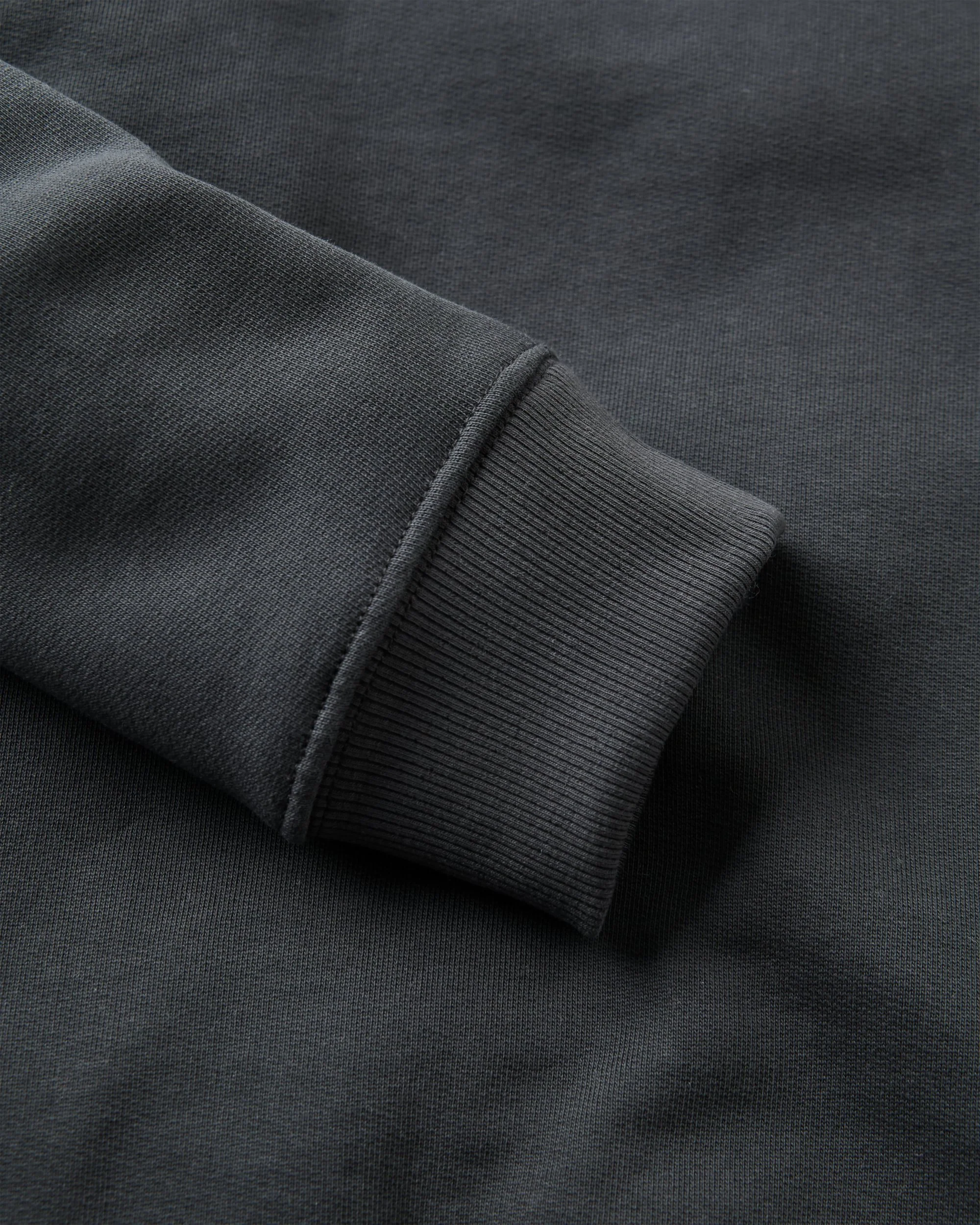 Escapism Regular Fit Sweatshirt - Black - Image 5