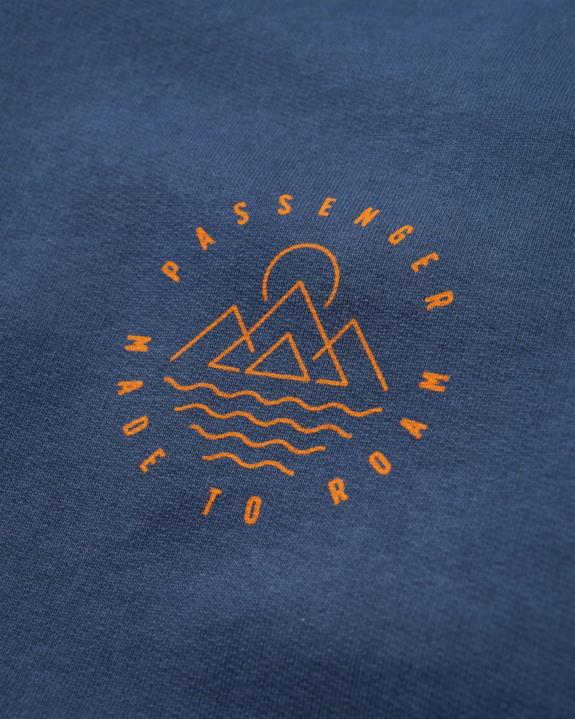 Escapism Regular Fit Sweatshirt - Rich Navy - Image 4