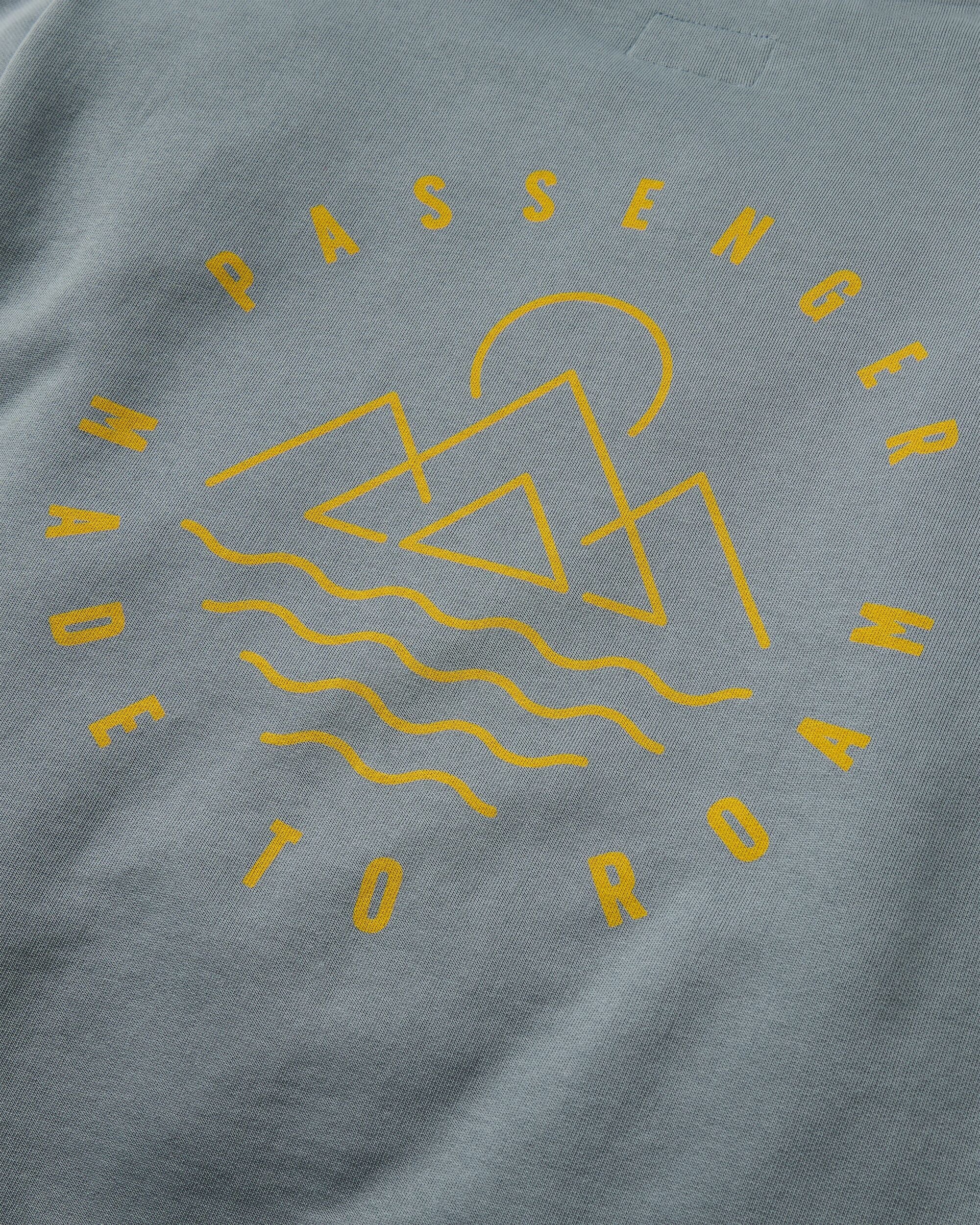 Escapism Regular Fit Sweatshirt - Storm Grey - Image 5